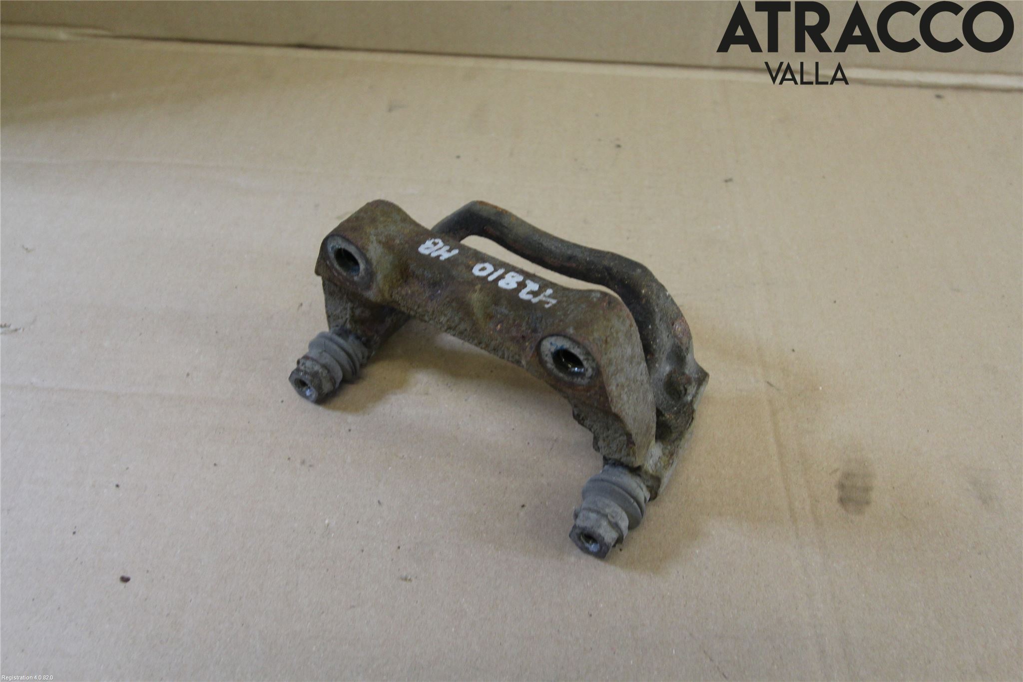 Citroen C4 II 11-18 Bremsecaliper Feste Holder