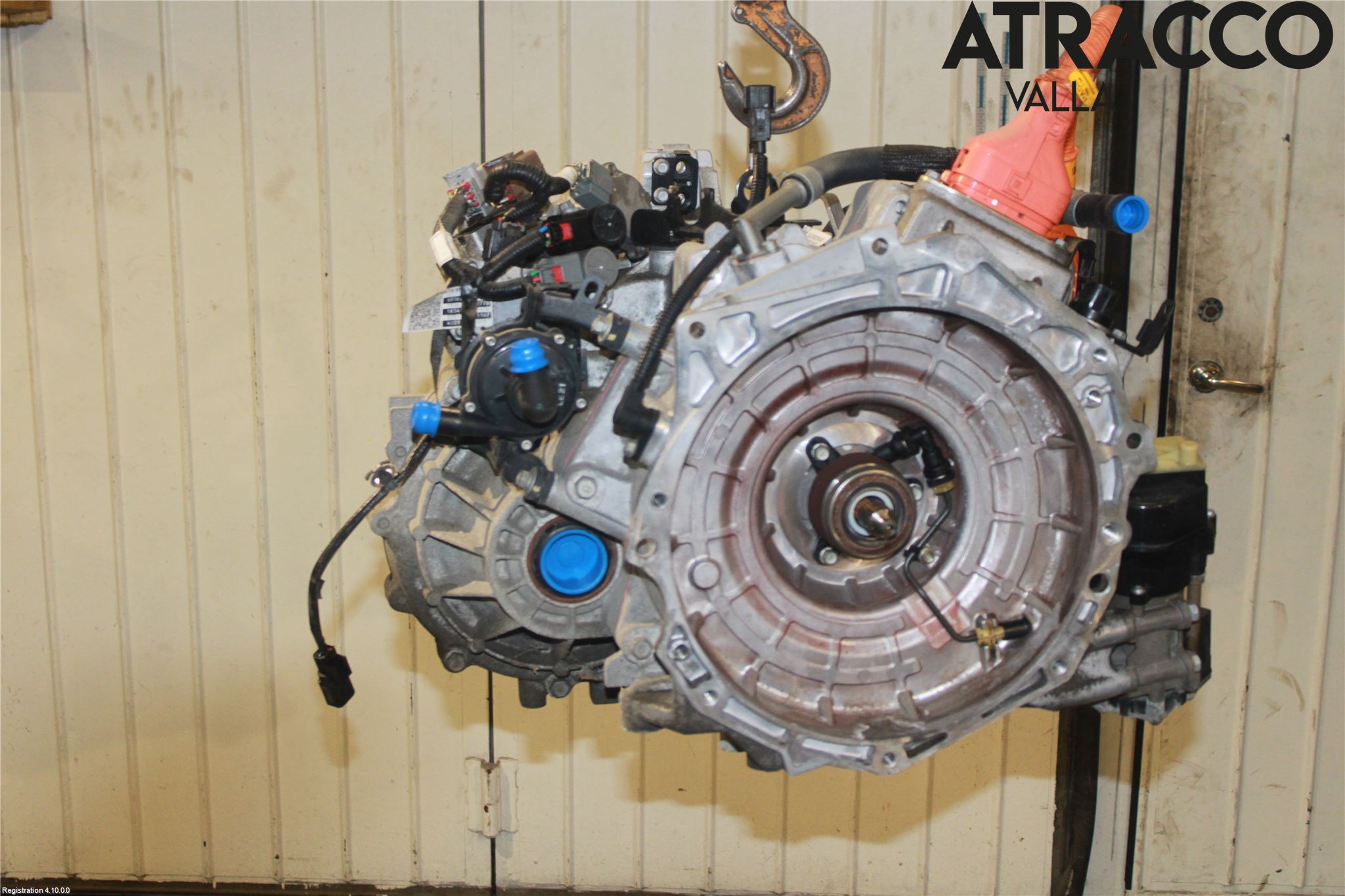 Kia NIRO (DE) 17-22 Gearkasse Automat