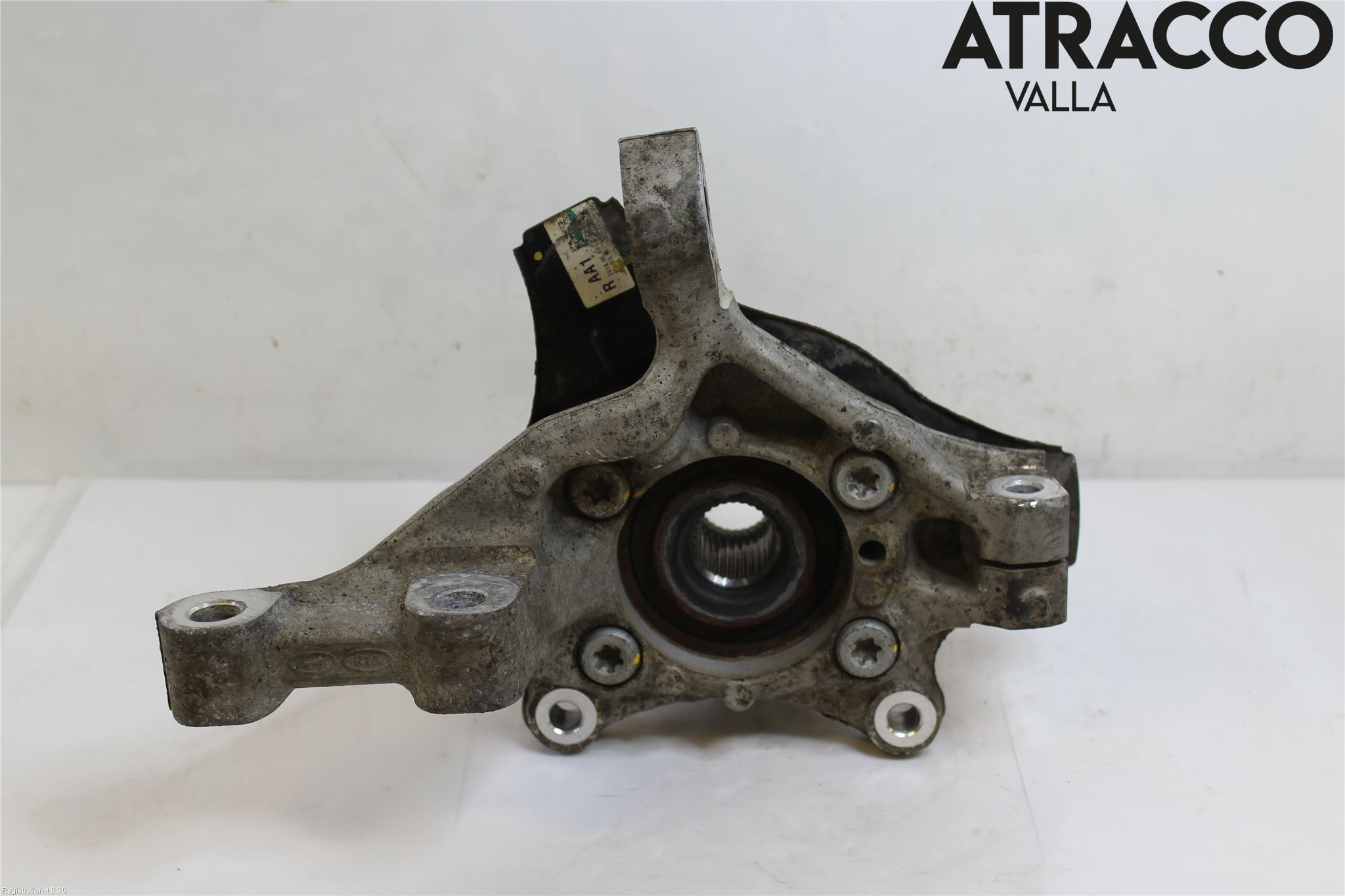 Kia OPTIMA 16-20 Spindel Hf