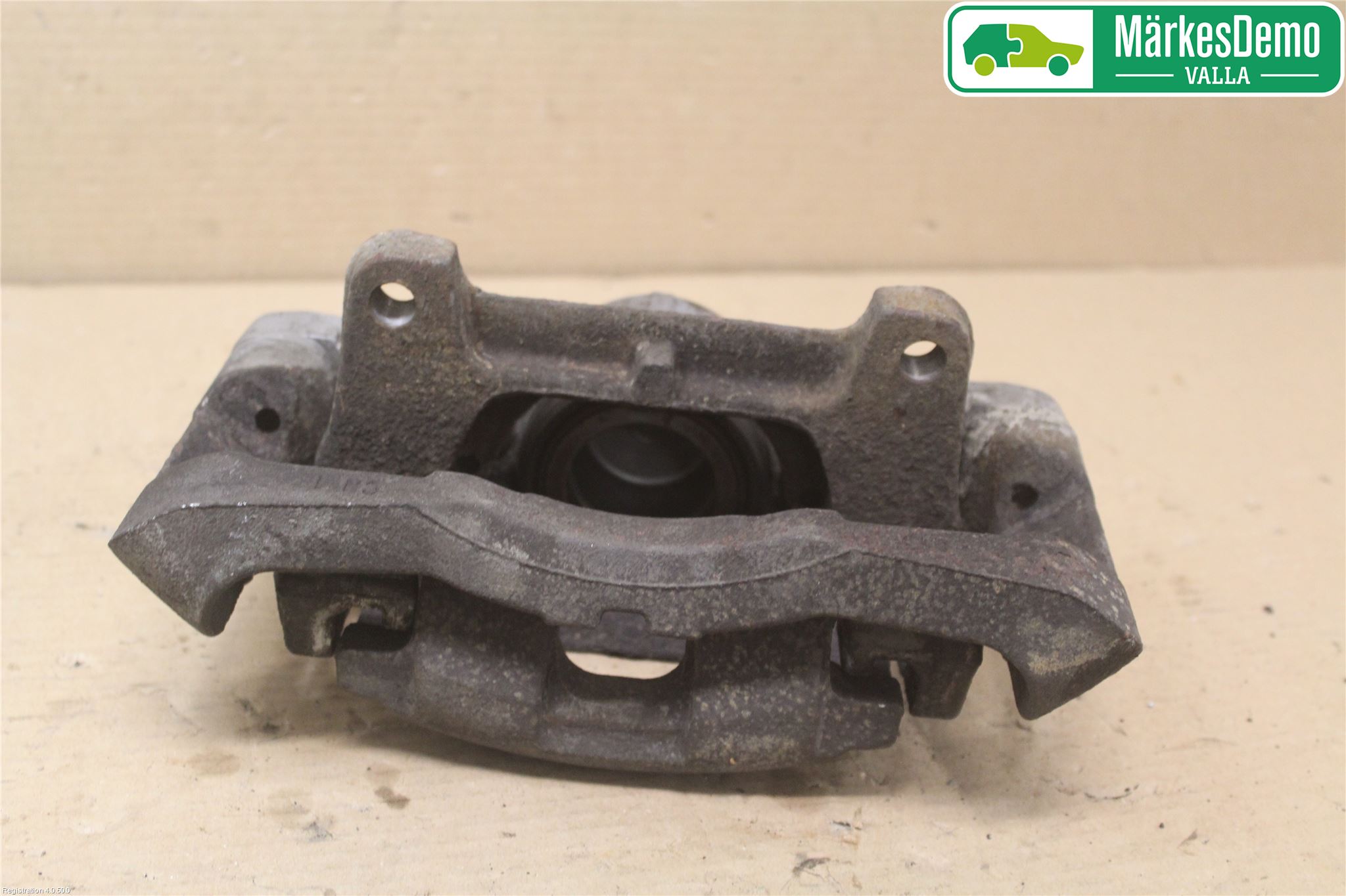 Audi A6/S6     05-11 Bremsecaliper Foran Høyre