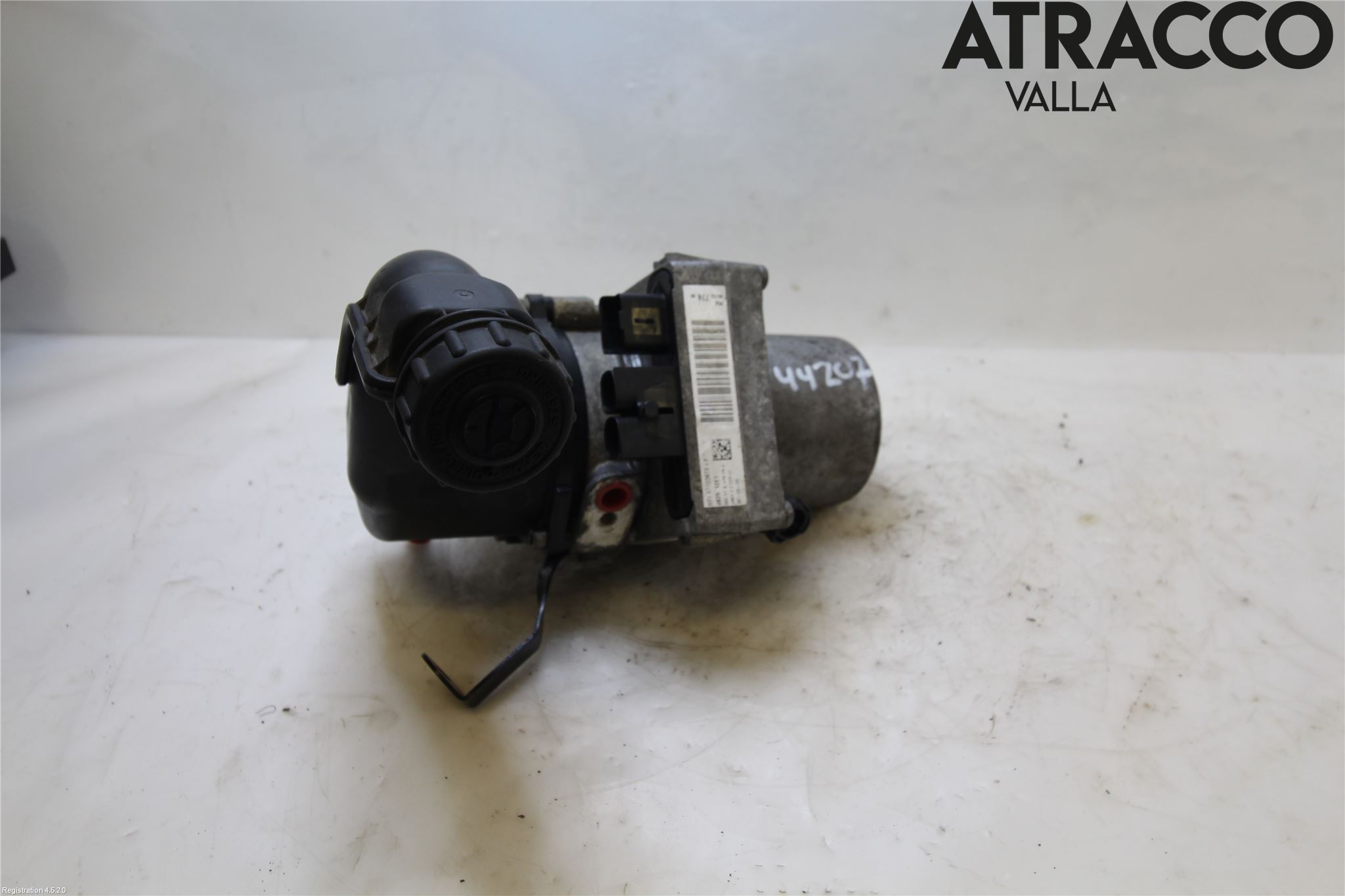 Peugeot 508 11-18 Servostyring Eletrisk Pumpe