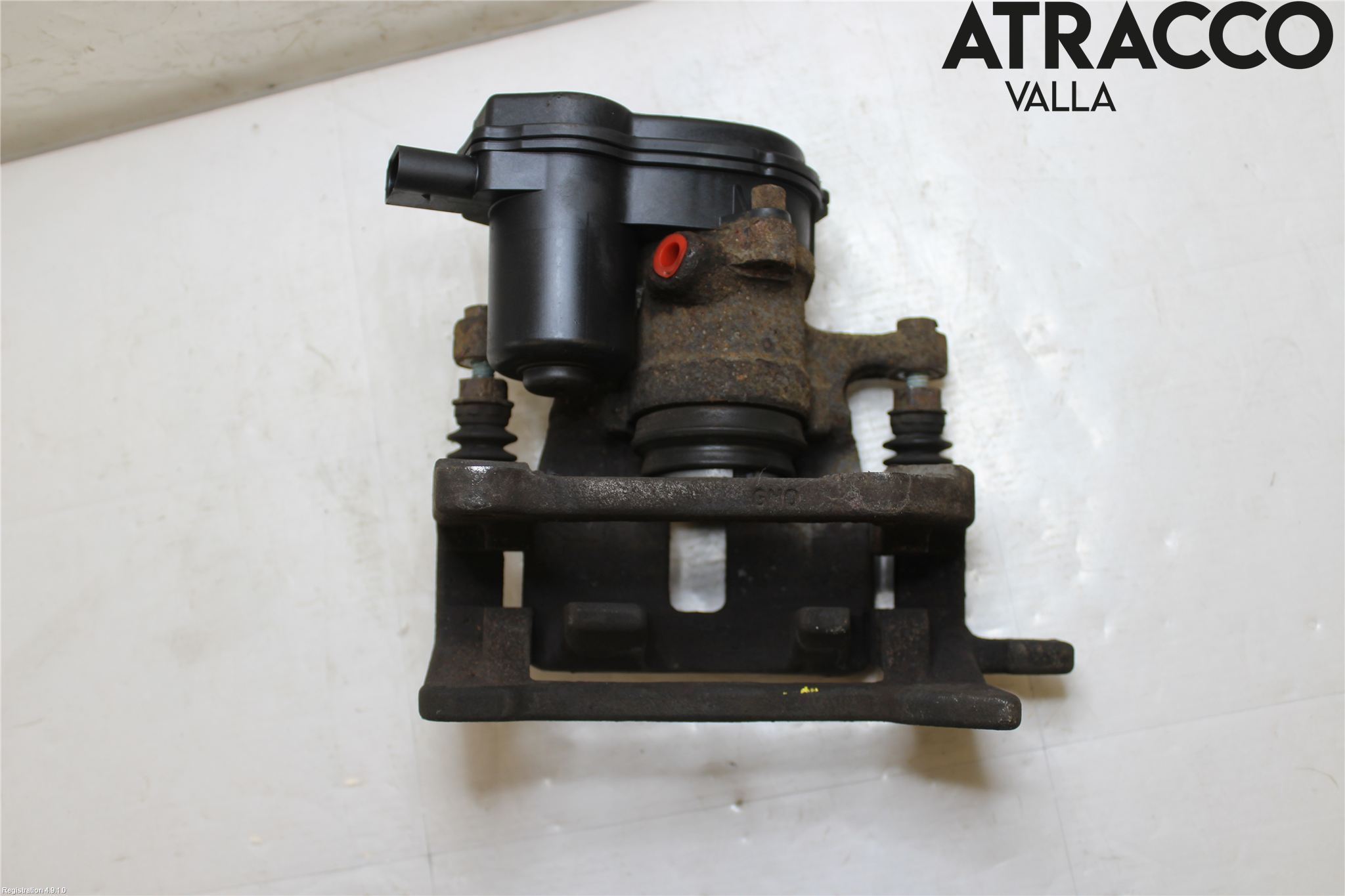 Audi A5 07-16 Bremsecaliper Bak Venstre