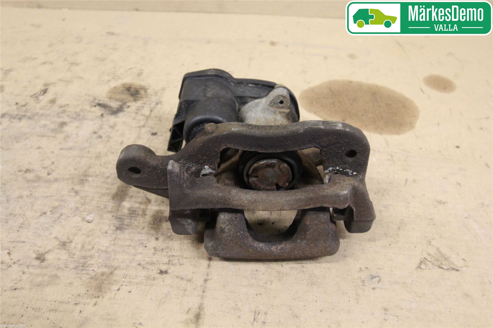 Nissan QASHQAI 14-17 Bremsecaliper Bak Høyre