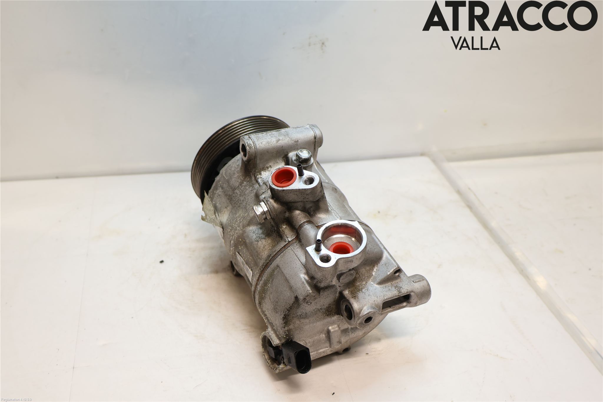 Volkswagen VW GOLF PLUS/CROSS GOLF 04-14 Varme Ac Kompressor