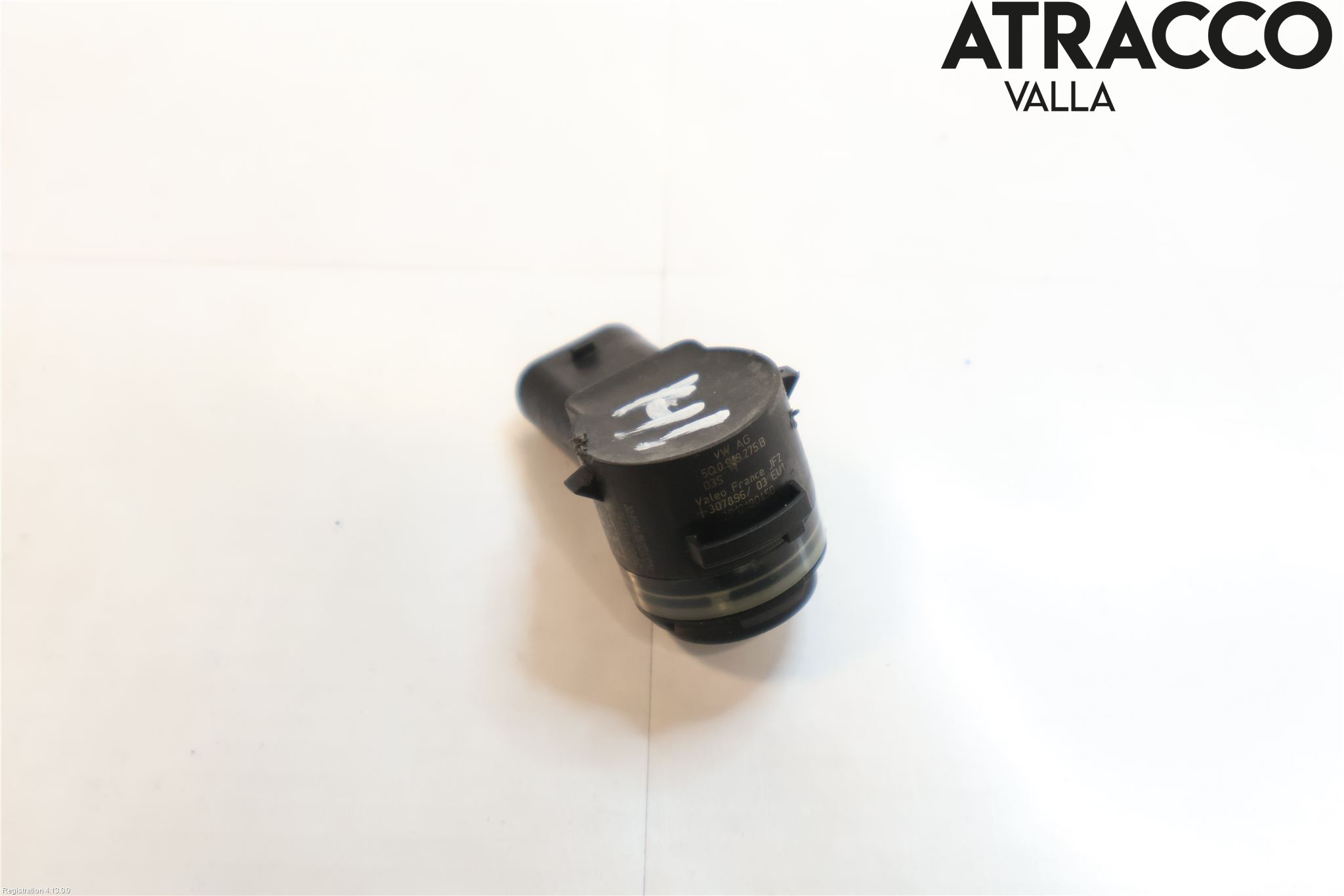 Skoda SUPERB 16-24 Sensor Parkering Front