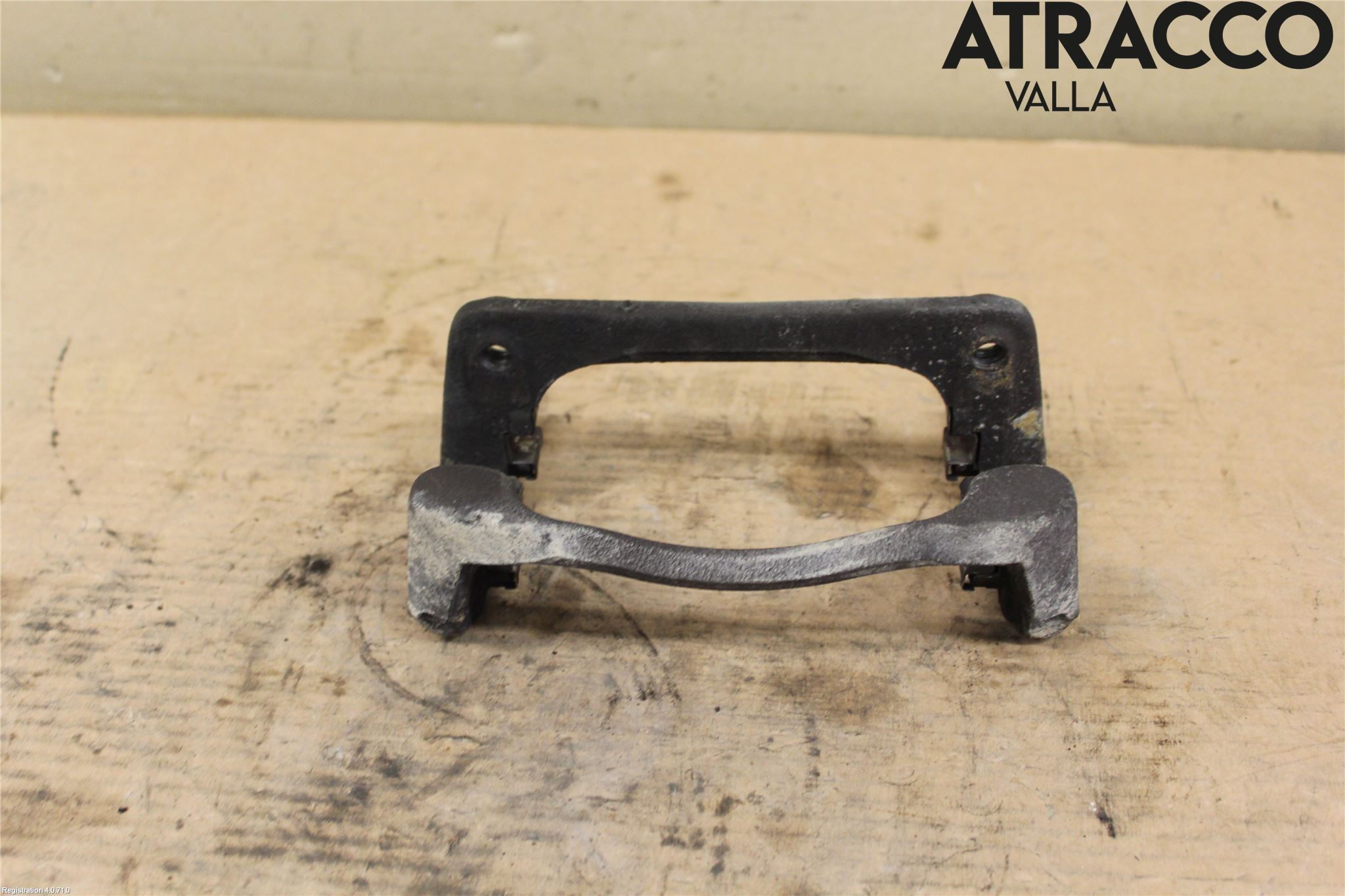 Peugeot 308 14-21 Bremsecaliper Feste Holder