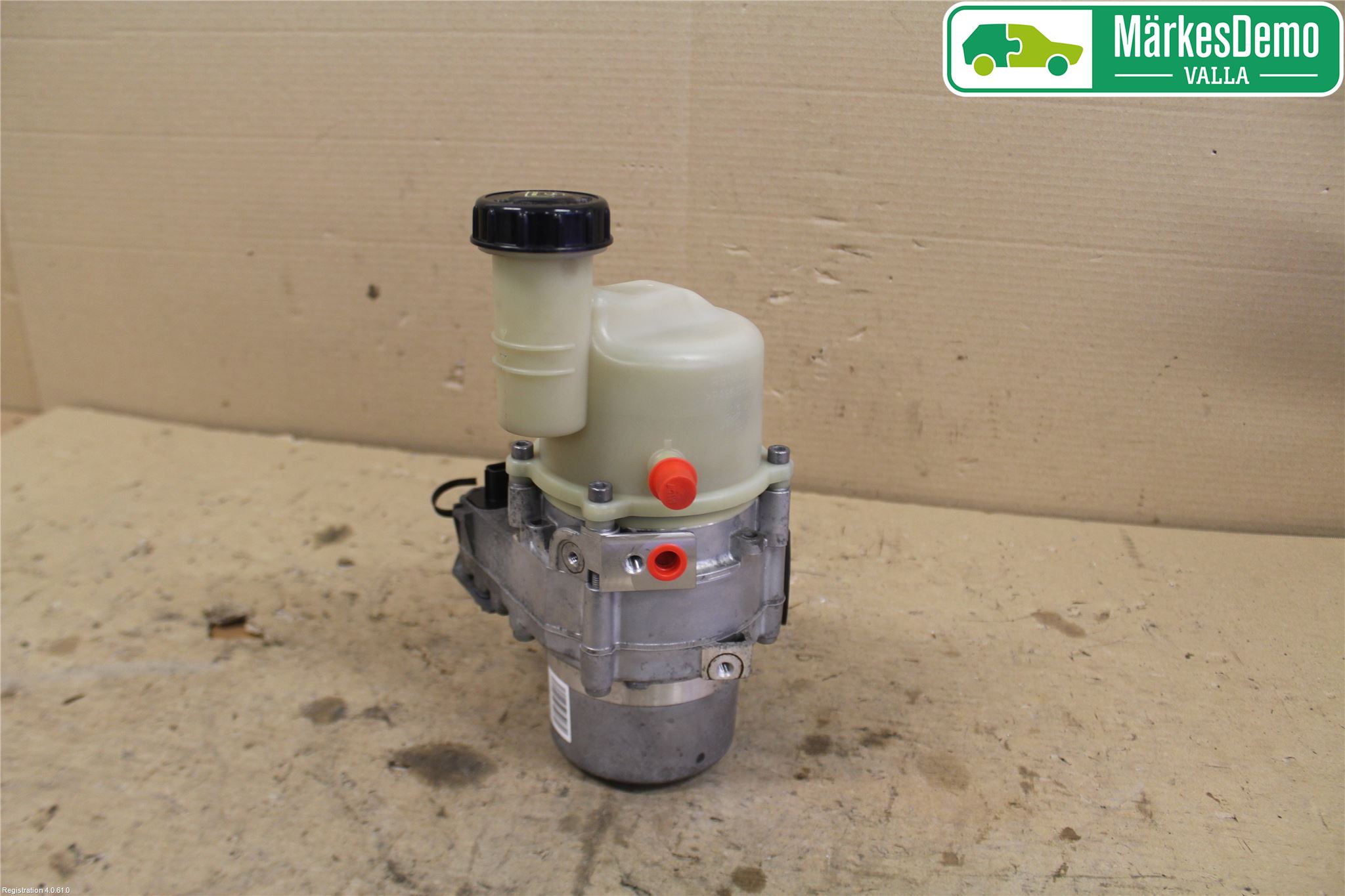 Dacia SANDERO/STEPWAY 13-20 Servostyring Eletrisk Pumpe