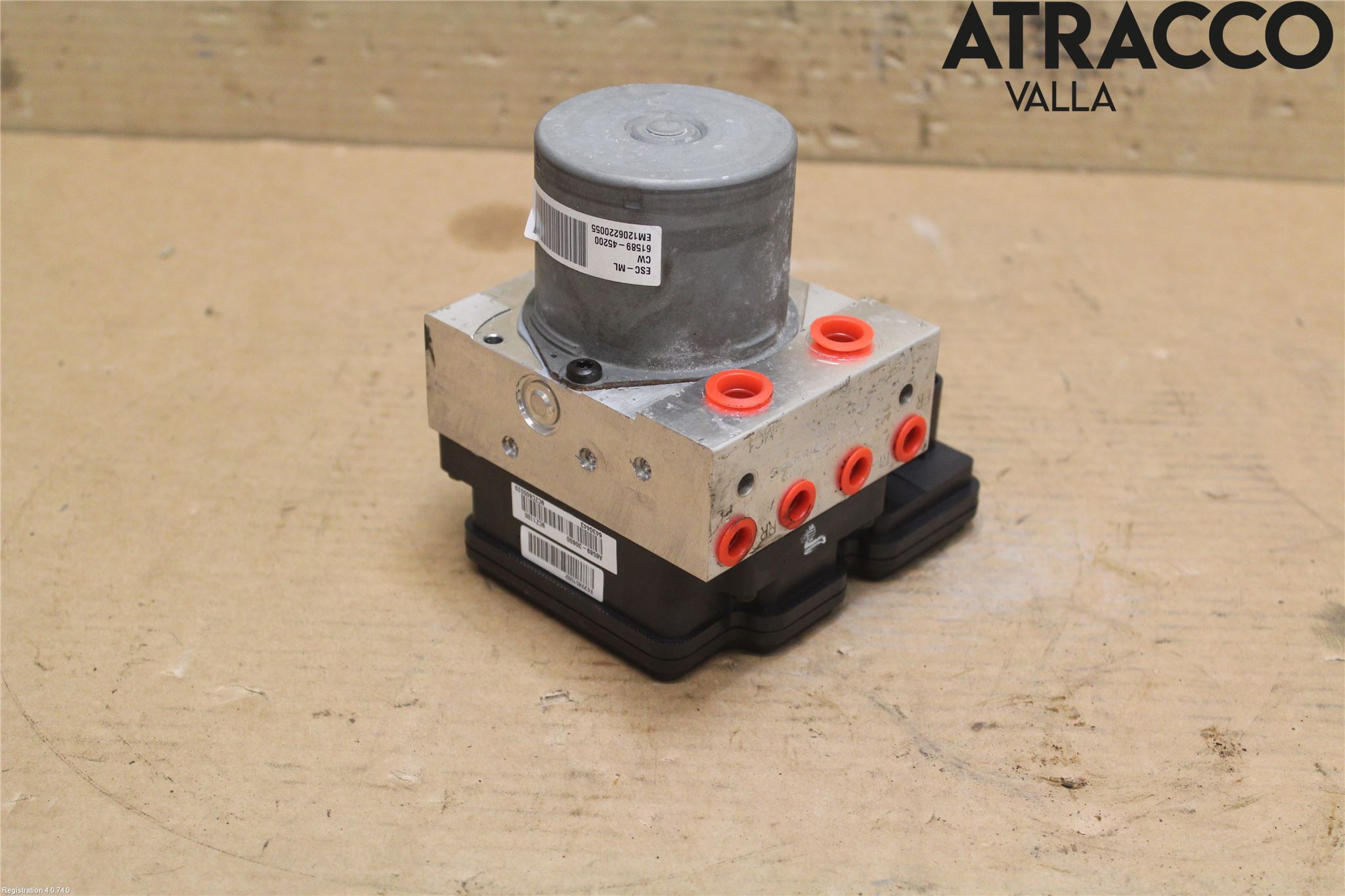 Hyundai i30 GD 13-17 Abs Hydraulikkaggregat