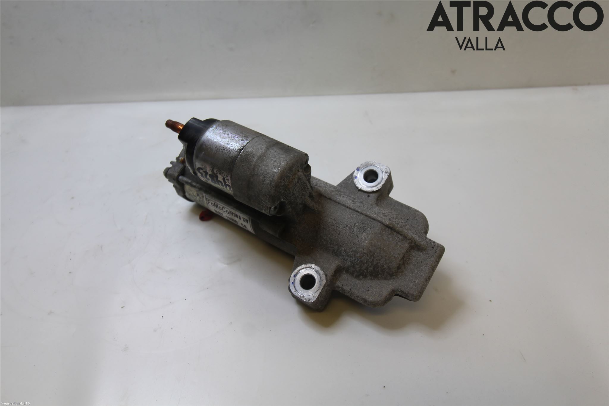 Ford GRAND C-MAX 15-19 Startmotor