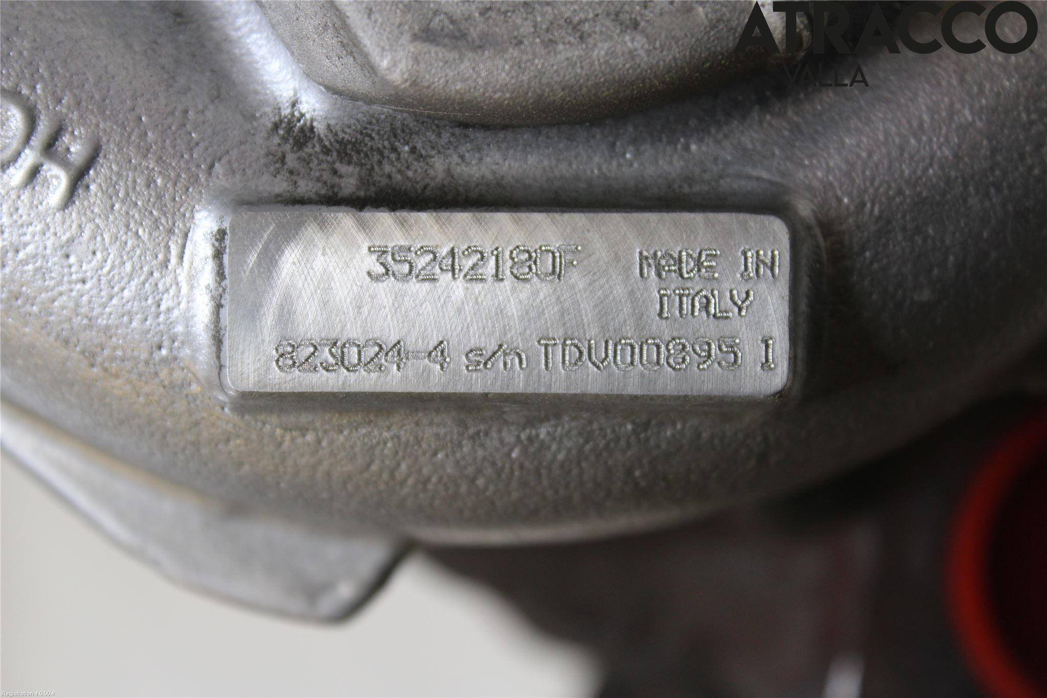 Jeep GRAND CHEROKEE 10-20 Turboaggregat