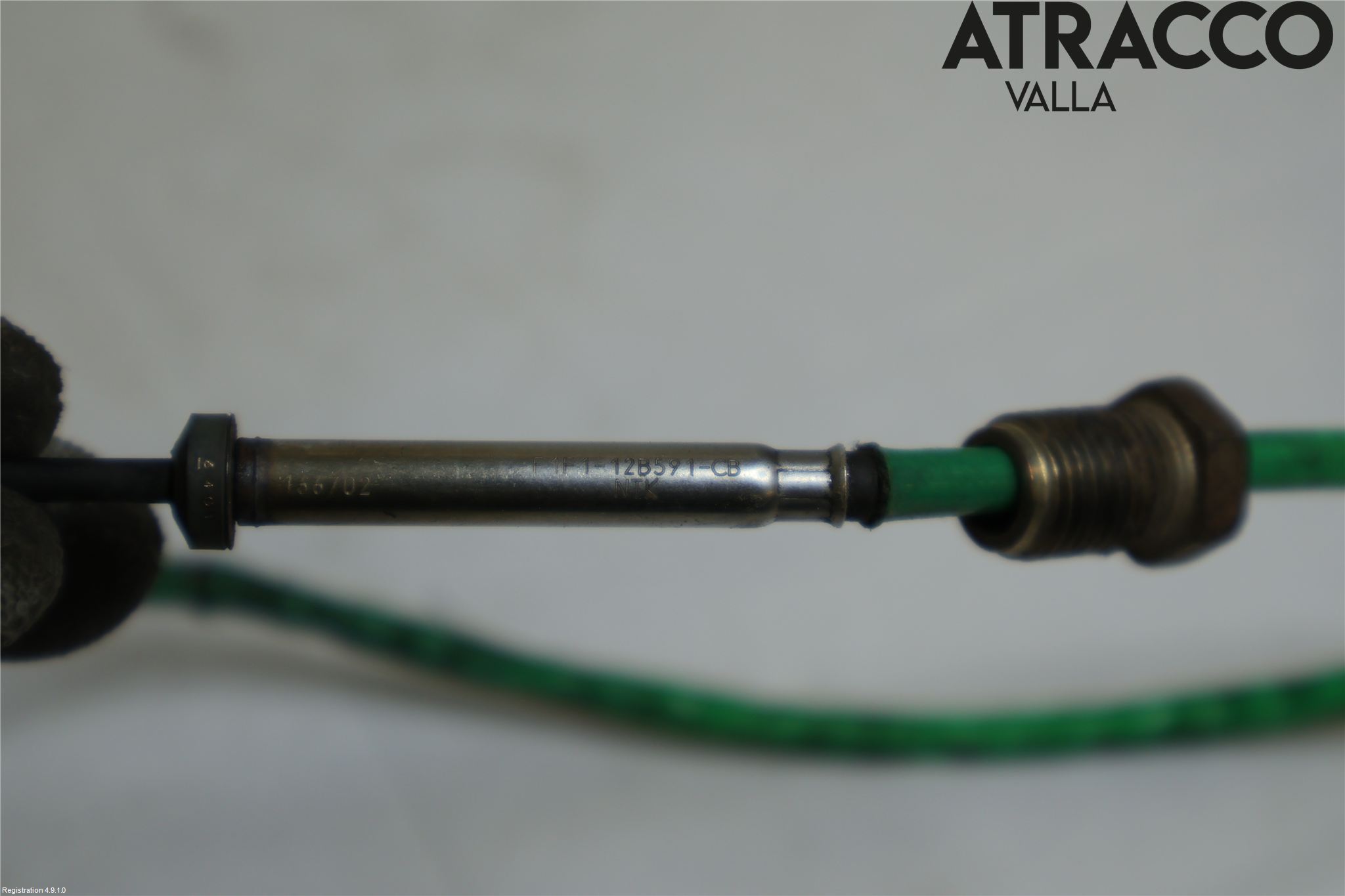 Ford FOCUS 15-18 Sensor Temp-Trykk Avgass