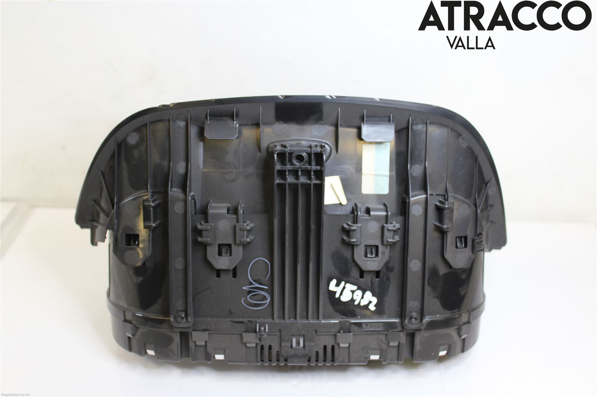 Landrover LAND ROVER RANGE ROVER EVOQUE (L538) 11-18 Instr Kombinert