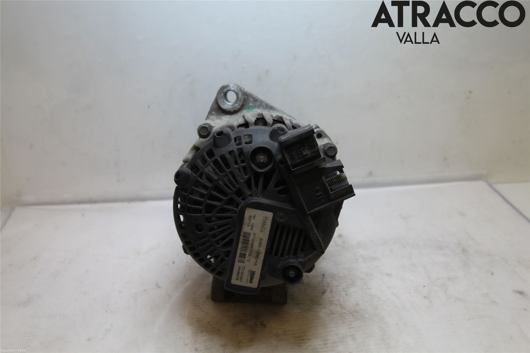 Ford FOCUS 11-14 Dynamo