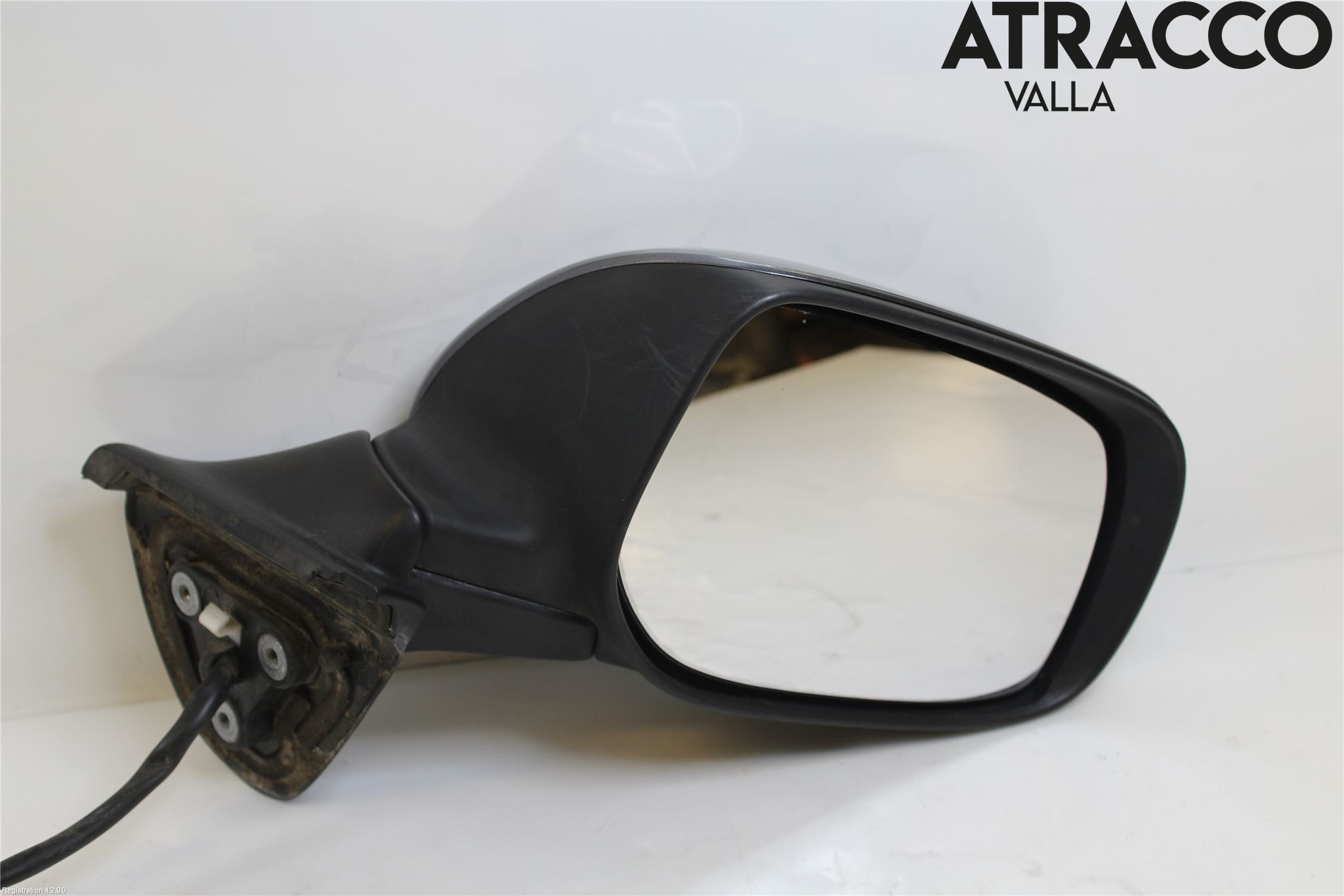 Toyota AURIS 07-09 Speil H M-El Justering