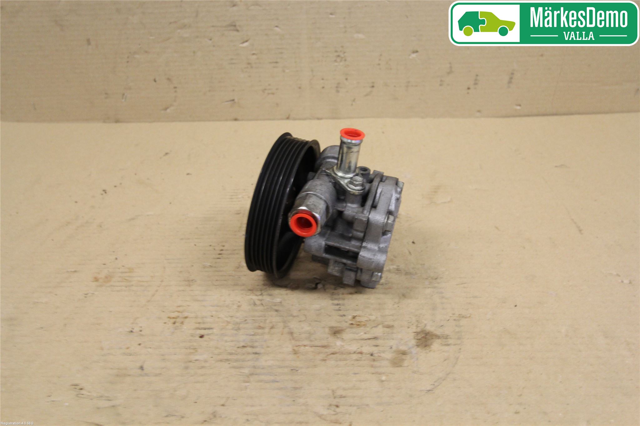 Fiat FREEMONT Servo Pumpe