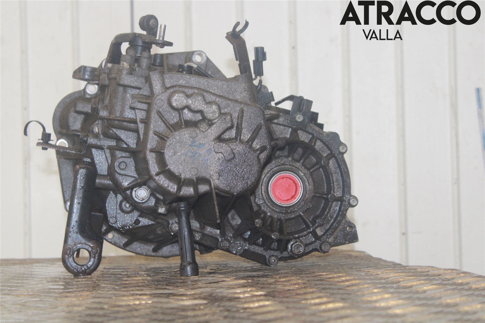 Hyundai i10 BA 14-16 Gearkasse 5 Trinn
