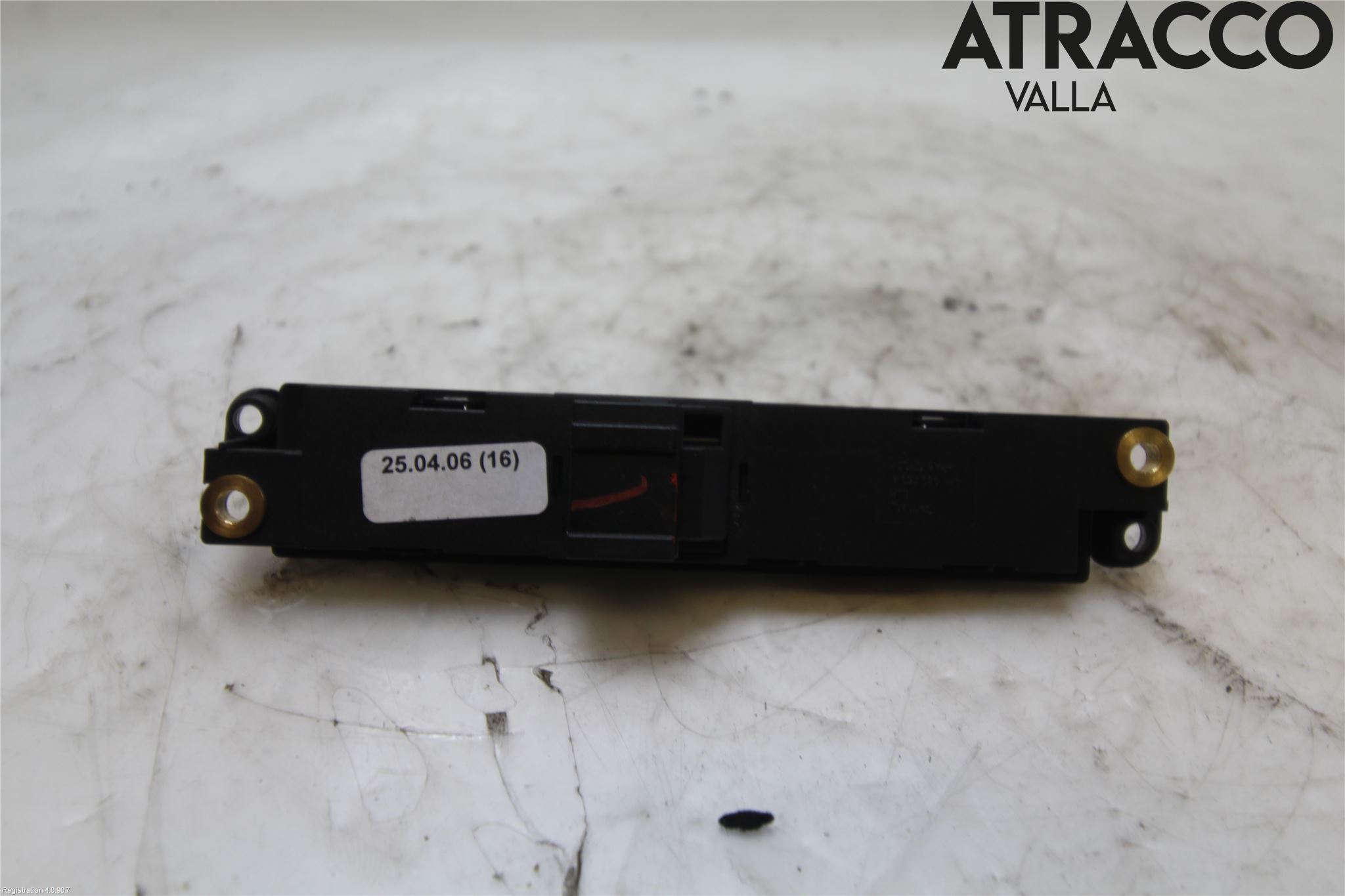 Audi A6/S6     05-11 Bryter Seteminne