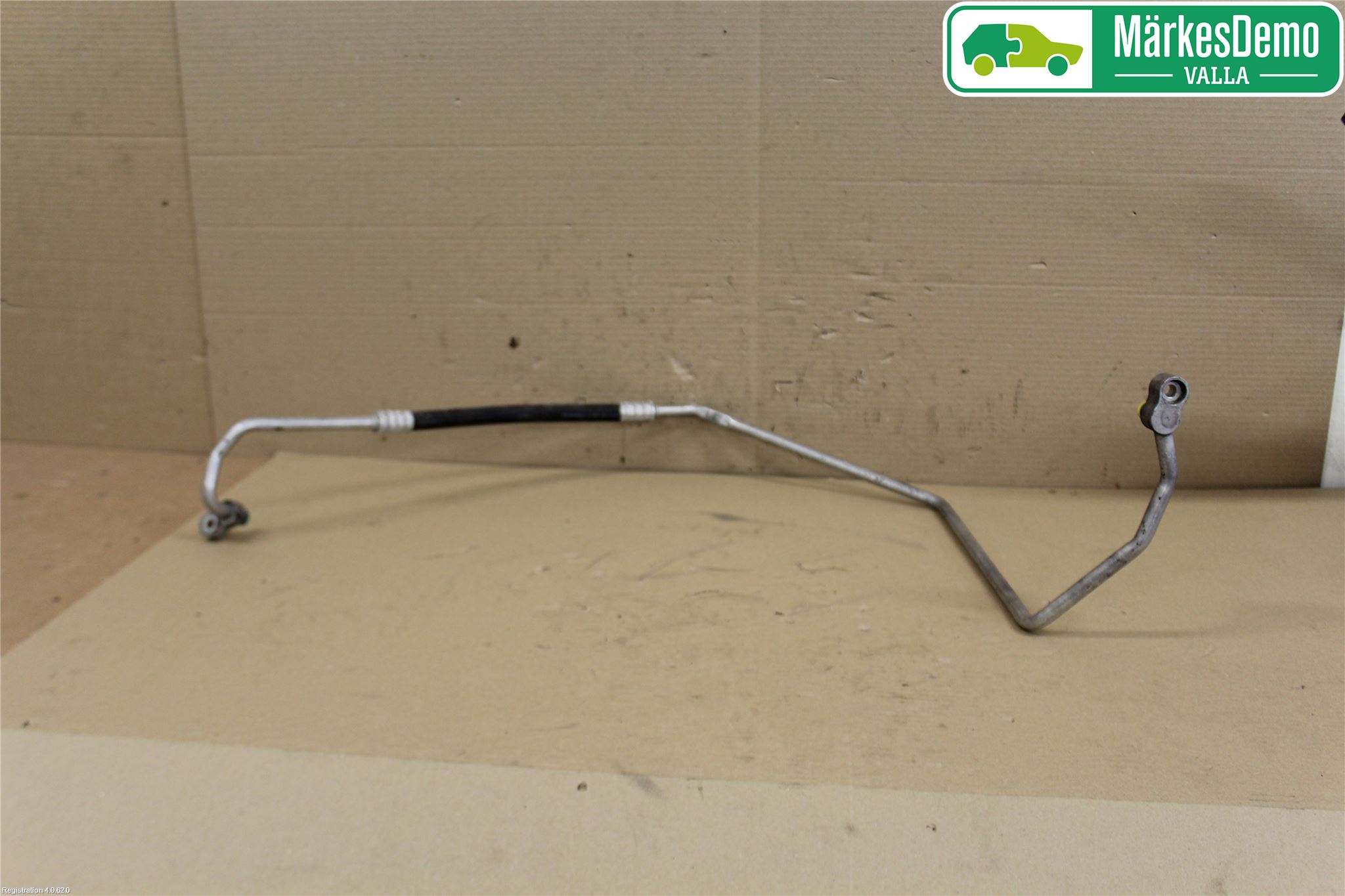 BMW 5 E60/61 Sed/Tou 02-10 Varme Ac Slange - Rør