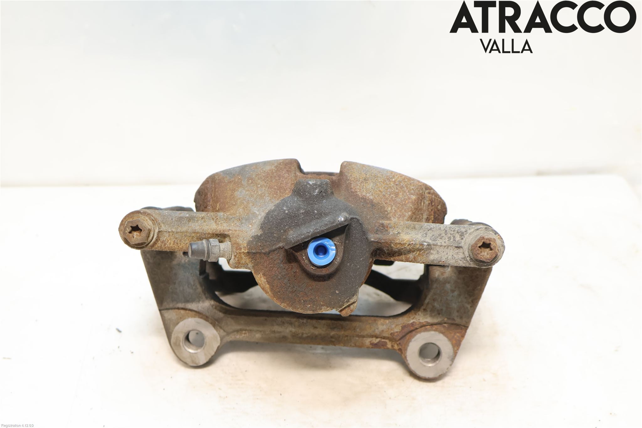 Volkswagen VW PASSAT 15-19 Bremsecaliper Foran Venstre