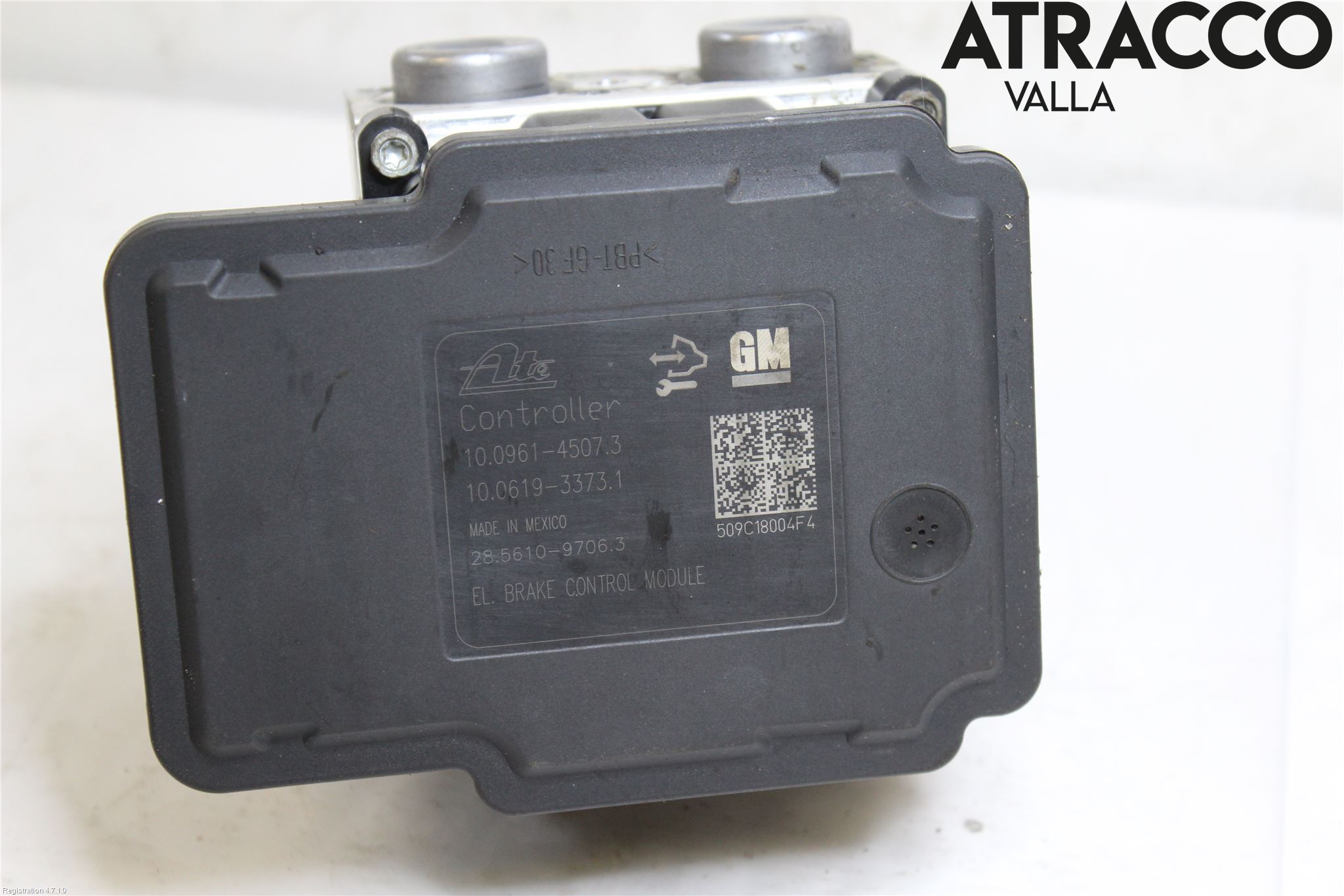 Opel ASTRA J 10-15 Abs Hydraulikkaggregat