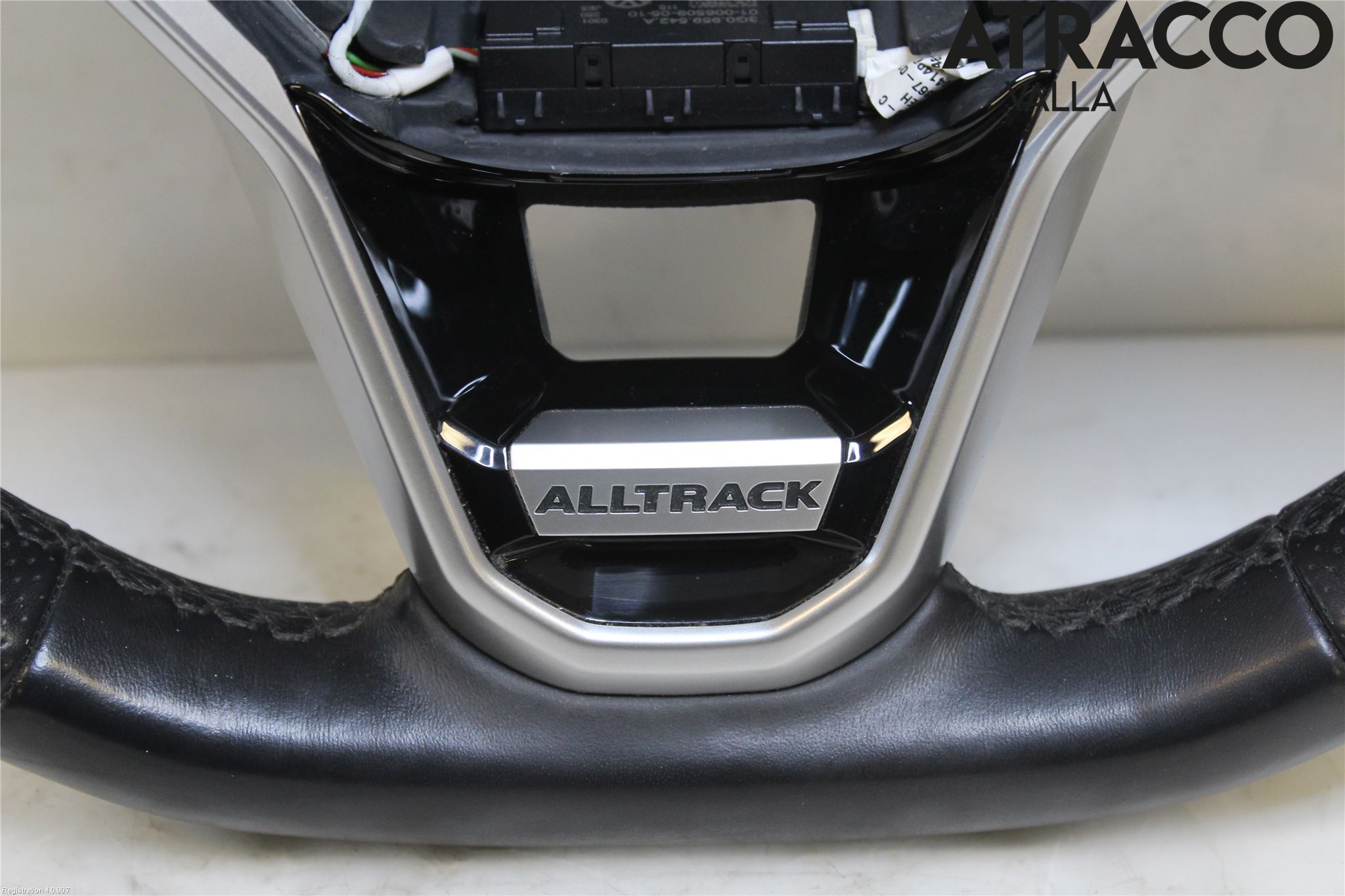Volkswagen VW PASSAT 15-19 Ratt