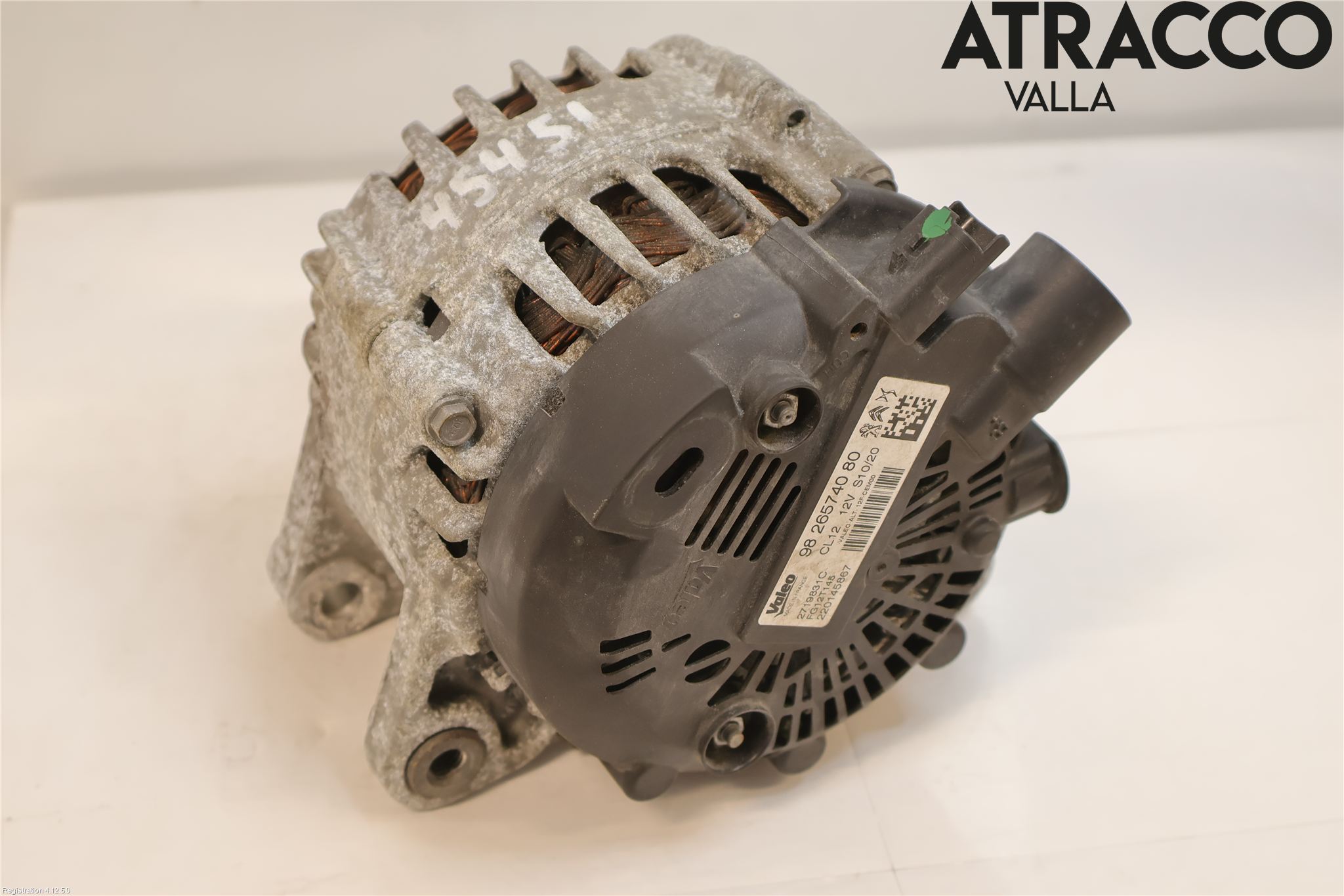Citroen COTROEN C3 17-24 Dynamo