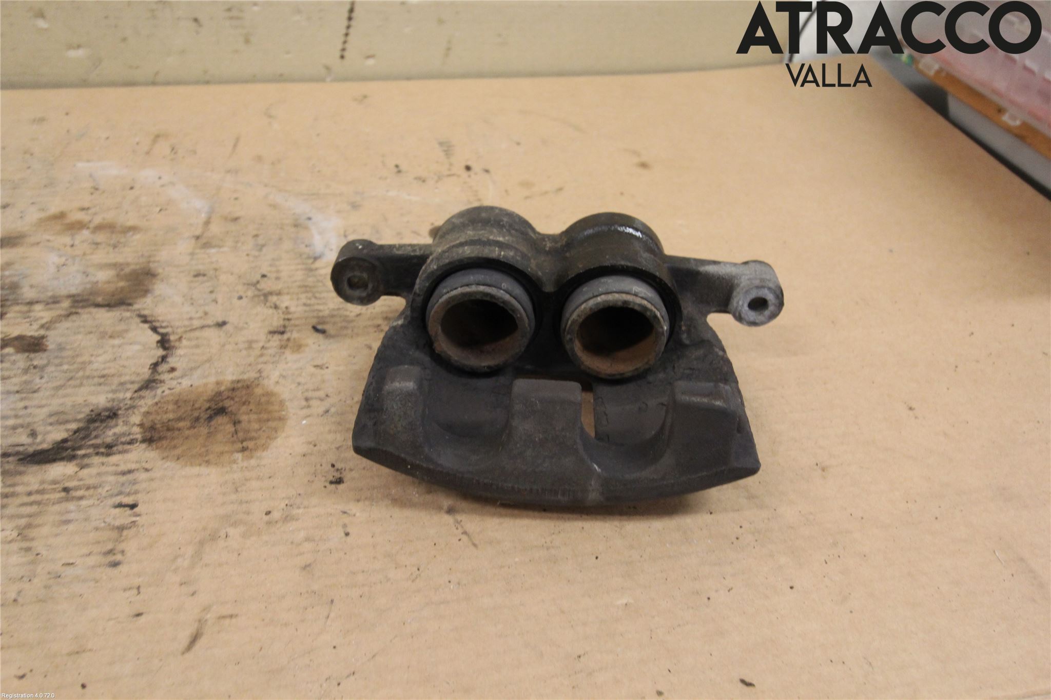 Volkswagen VW AMAROK 2H 10-22 Bremsecaliper Foran Høyre