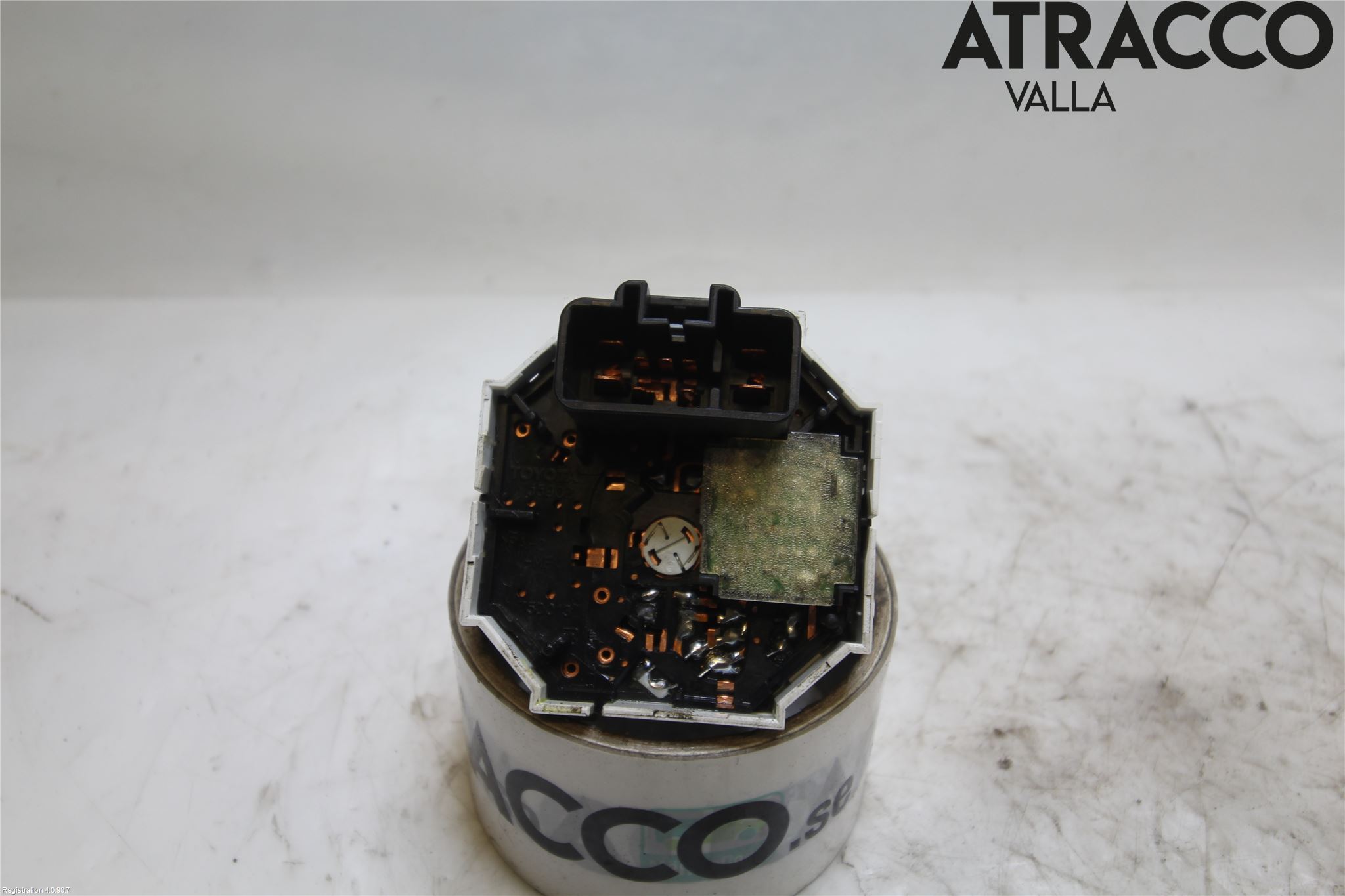 Toyota AURIS 07-09 Bryter Vifte (Varmeapp)