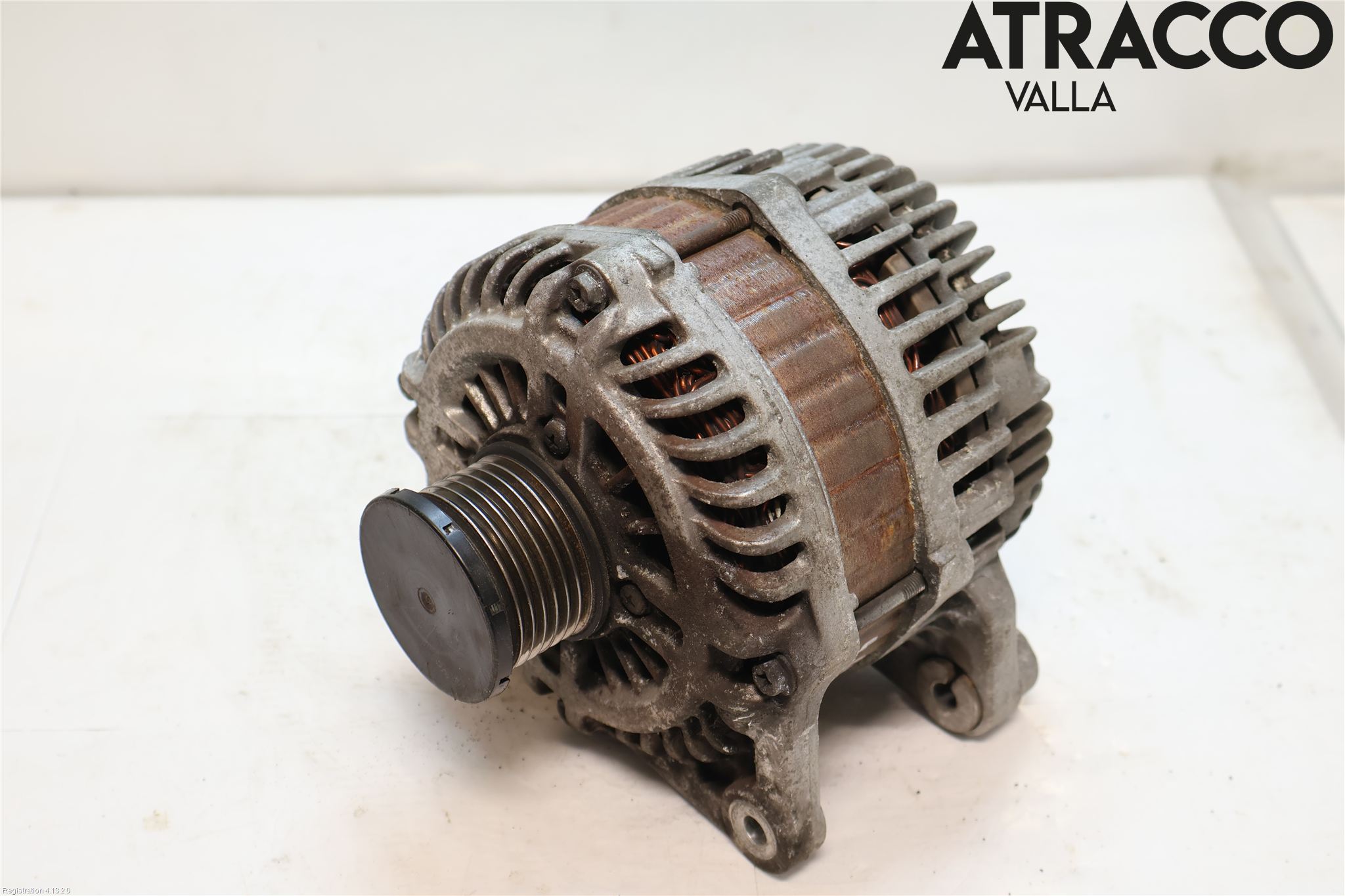 Nissan QASHQAI 10-14 Dynamo