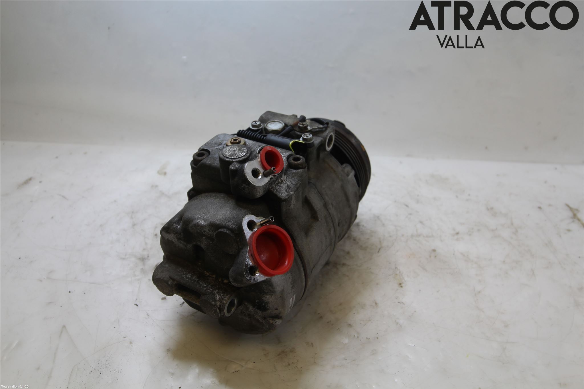 BMW 3 E46      98-05 Varme Ac Kompressor