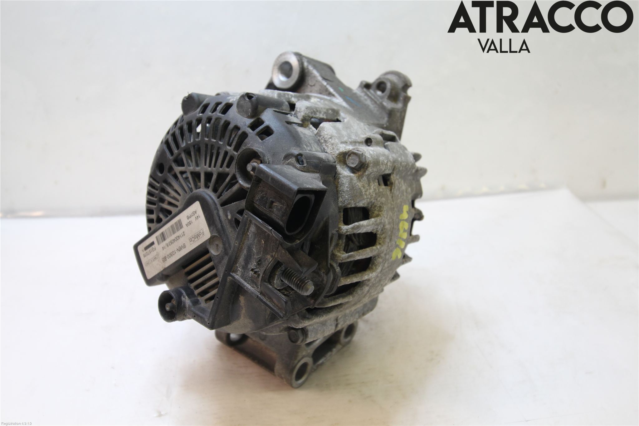 Ford GALAXY 06-15 Dynamo