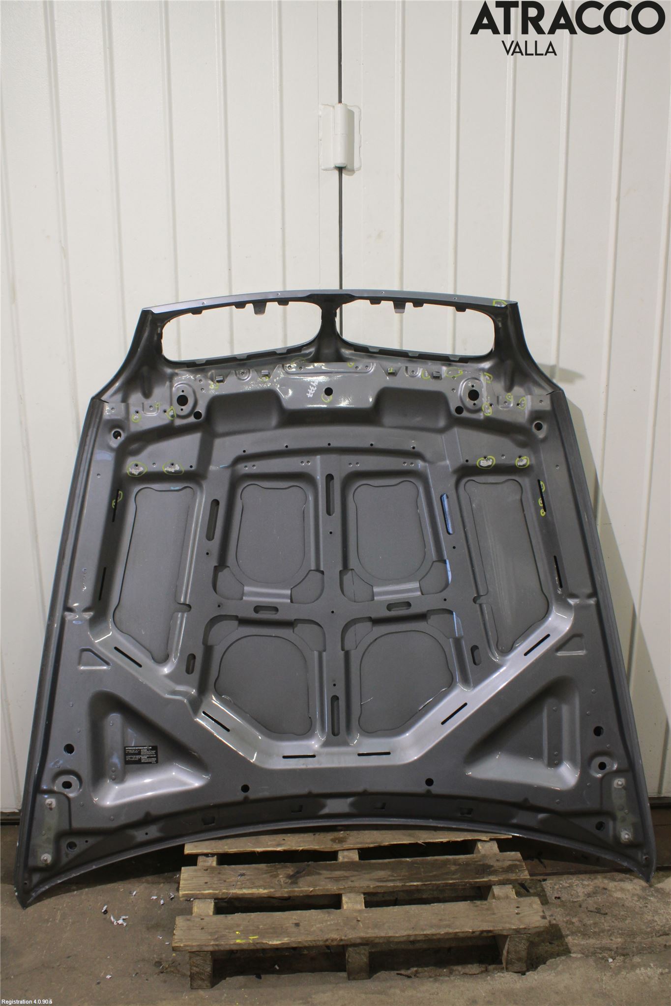 BMW X6 E71/E72   08-14 Panser