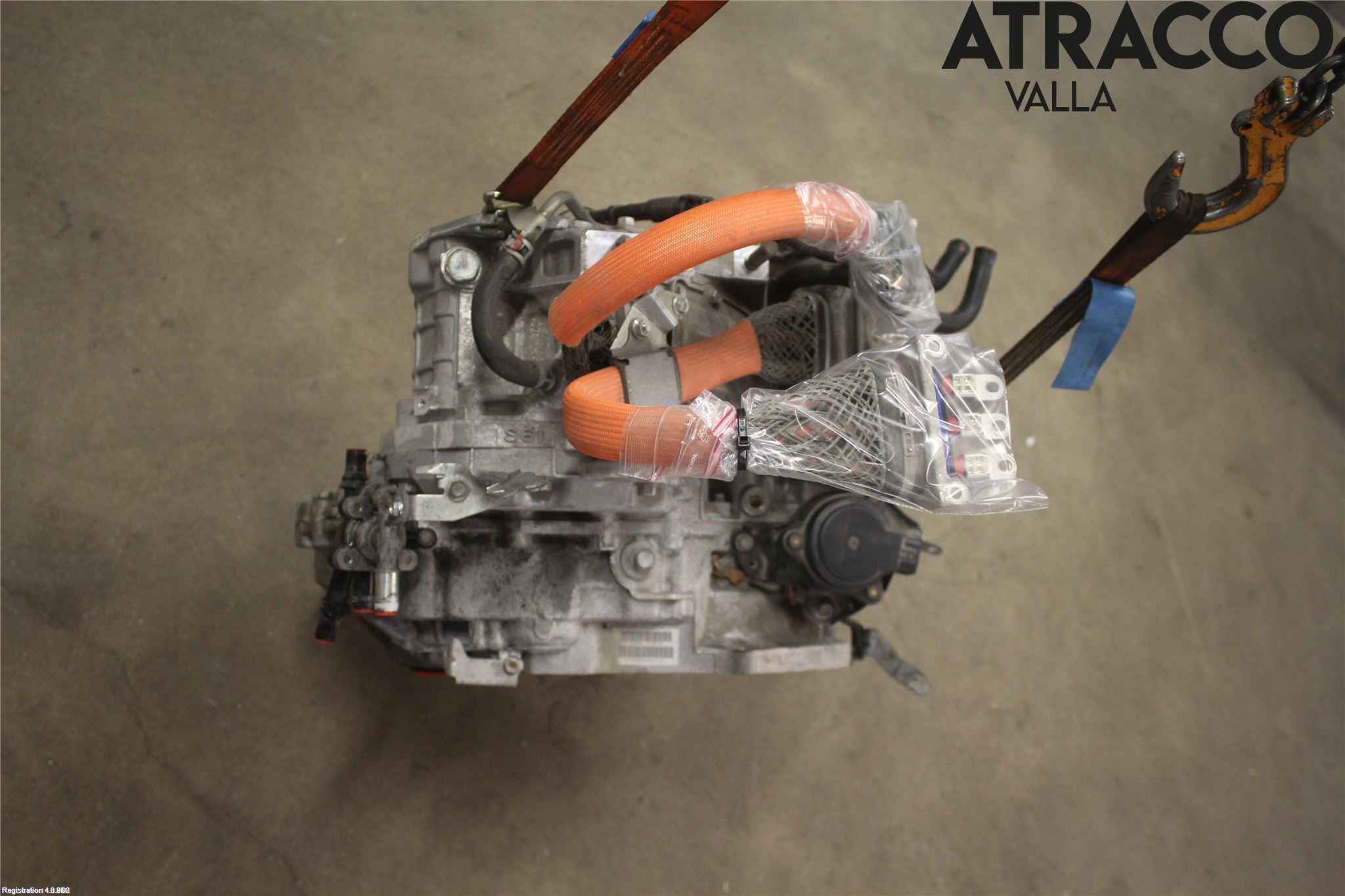 Mitsubishi OUTLANDER 13-21 Gearkasse Automat