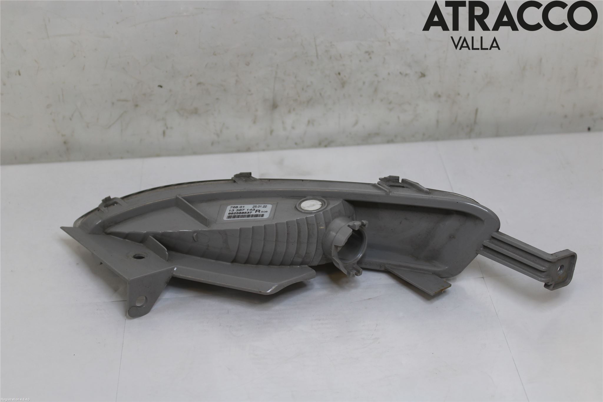 Opel ASTRA J 10-15 Blinklykt Foran Høyre