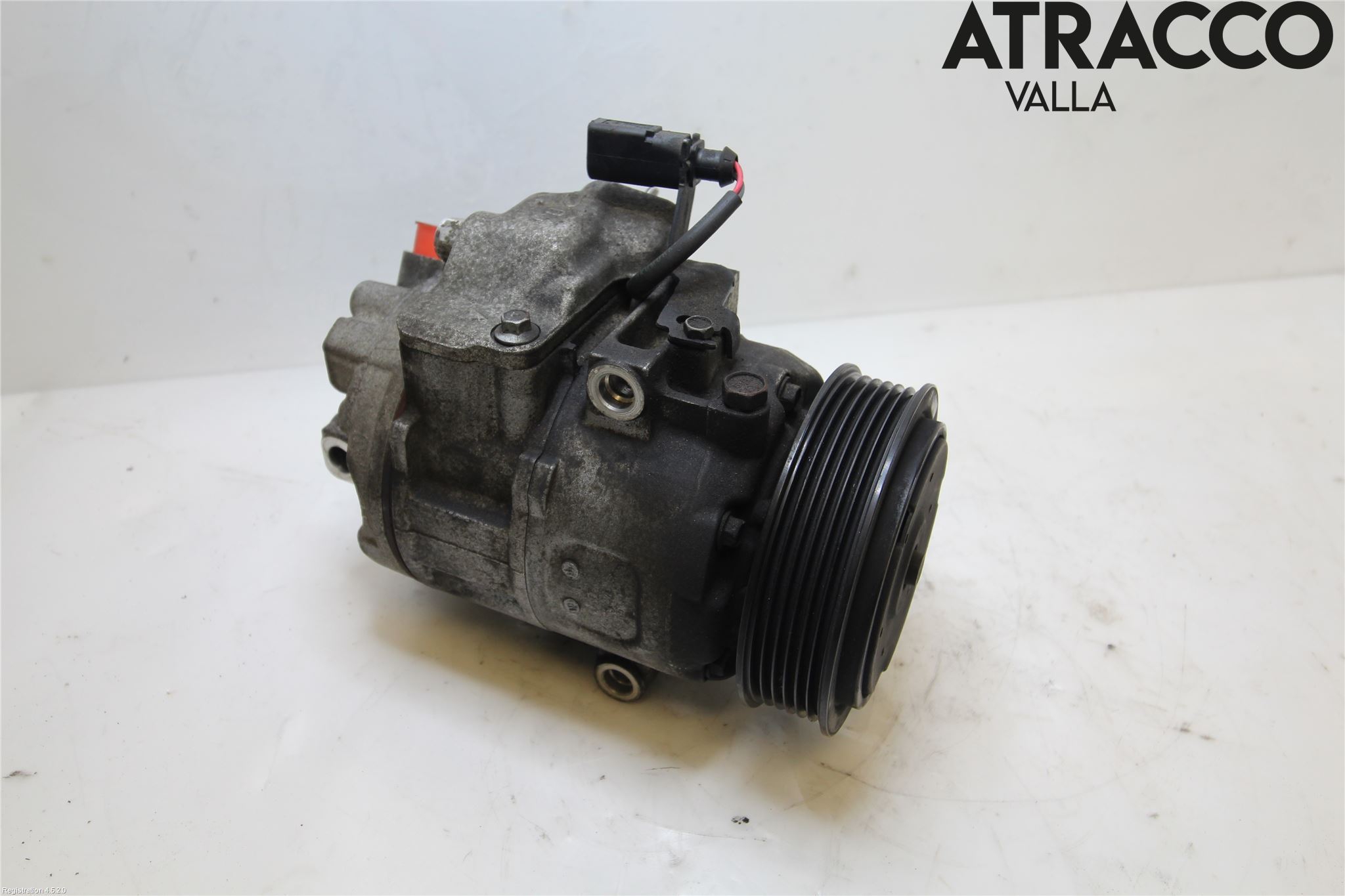 Skoda FABIA 07-14 Varme Ac Kompressor