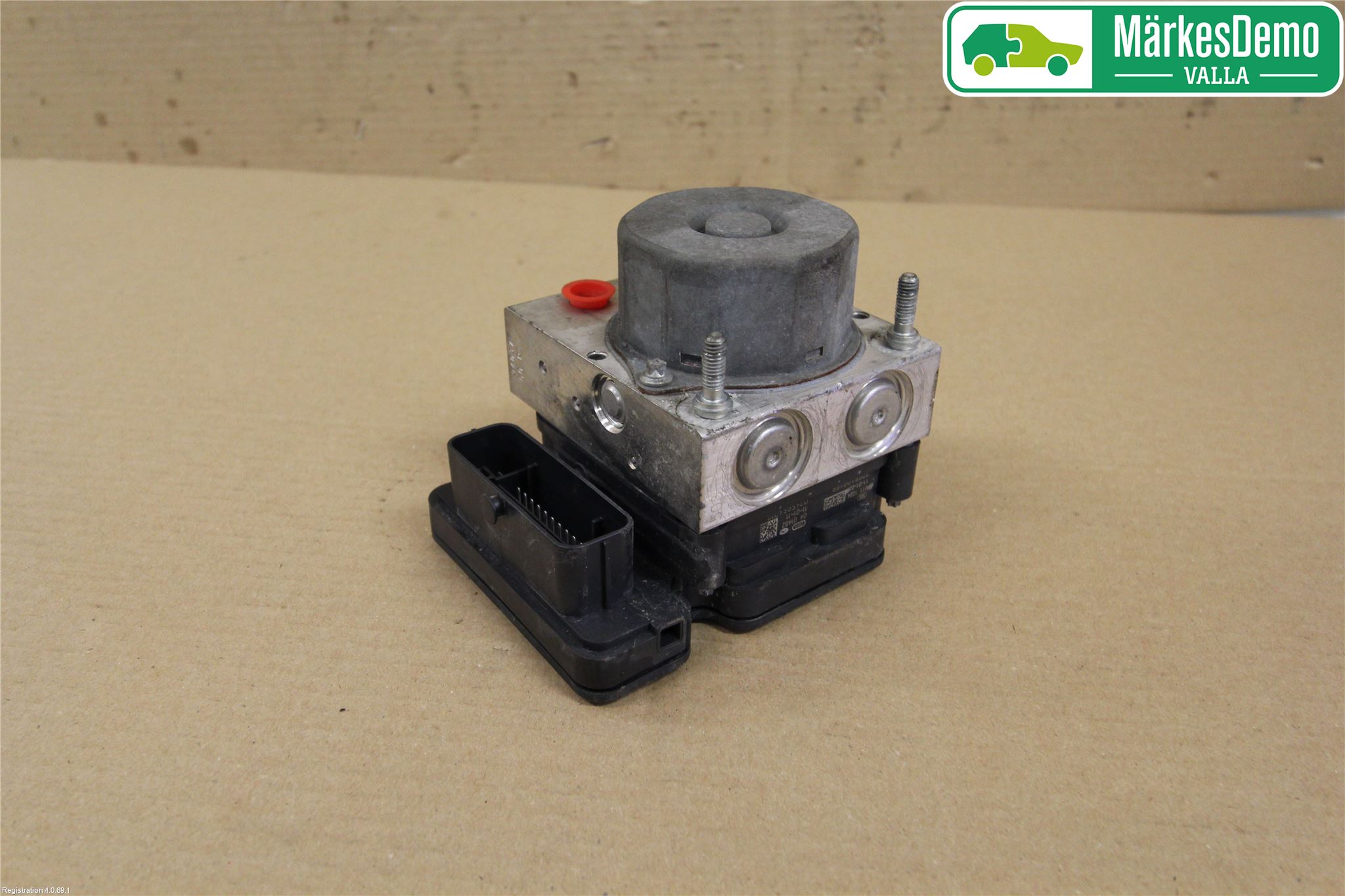 Nissan MICRA 11-16 Abs Hydraulikkaggregat