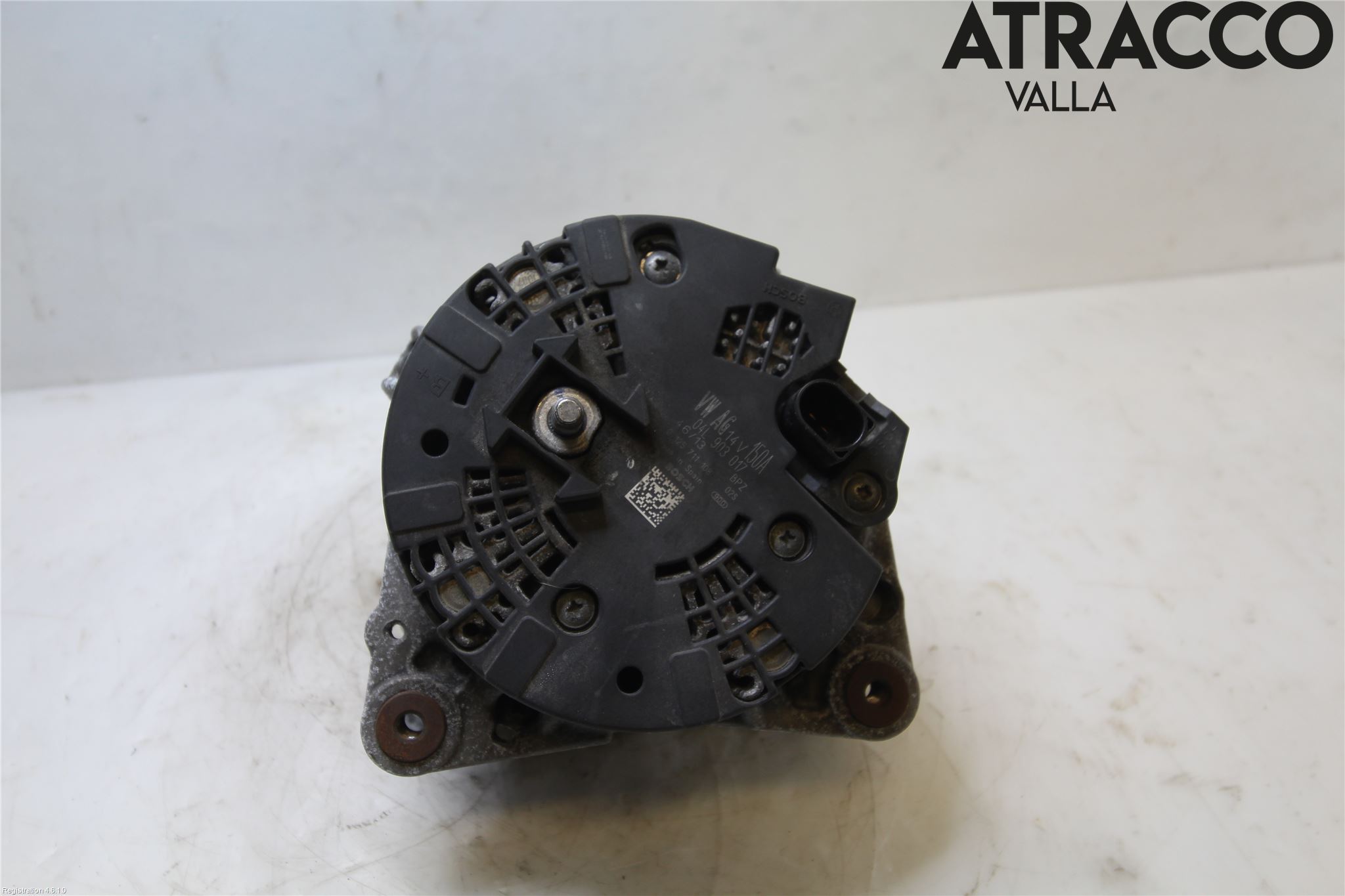 Audi A4 12-15 Dynamo