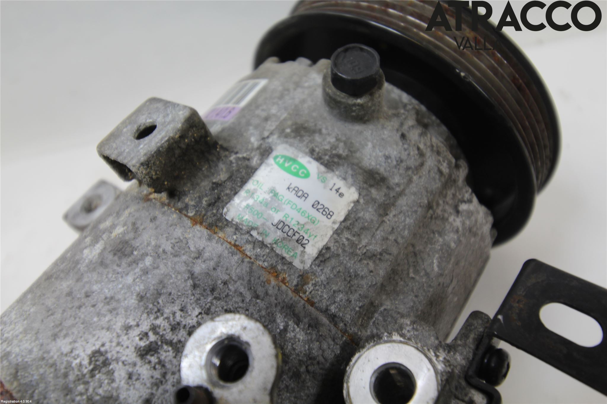 Hyundai i30 GD 13-17 Varme Ac Kompressor