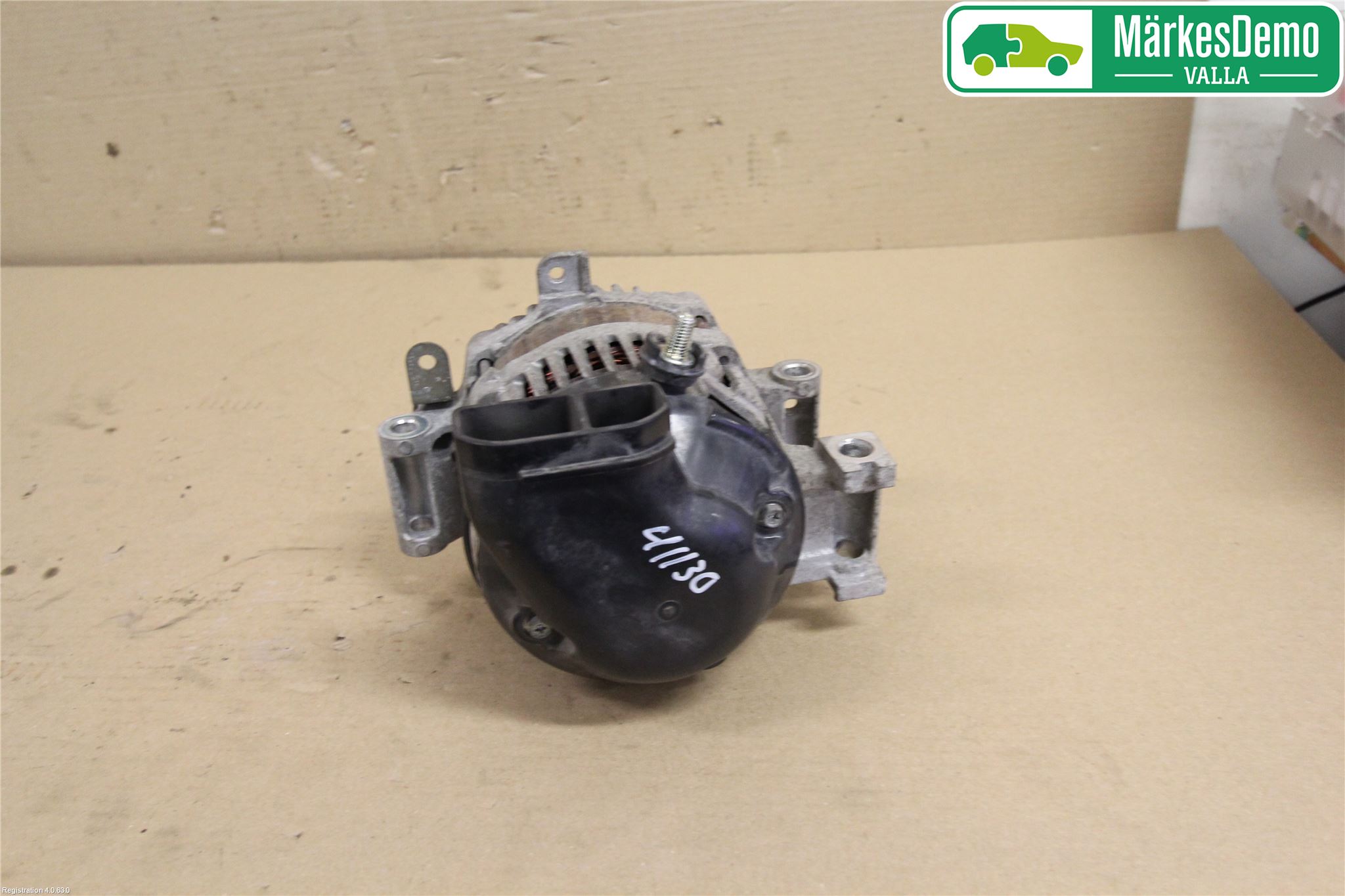 Mazda 6 02-08 Dynamo