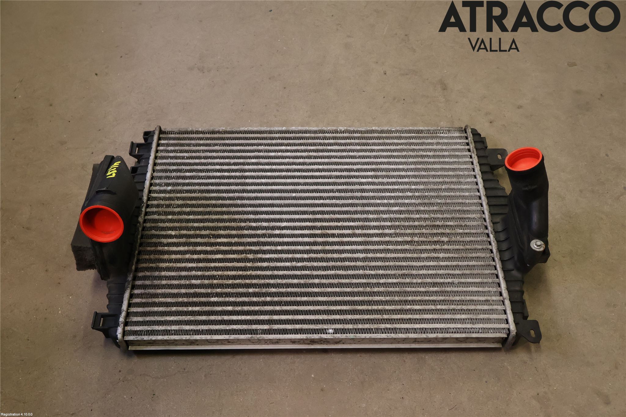Jaguar XF 08-15 Intercooler Radiator