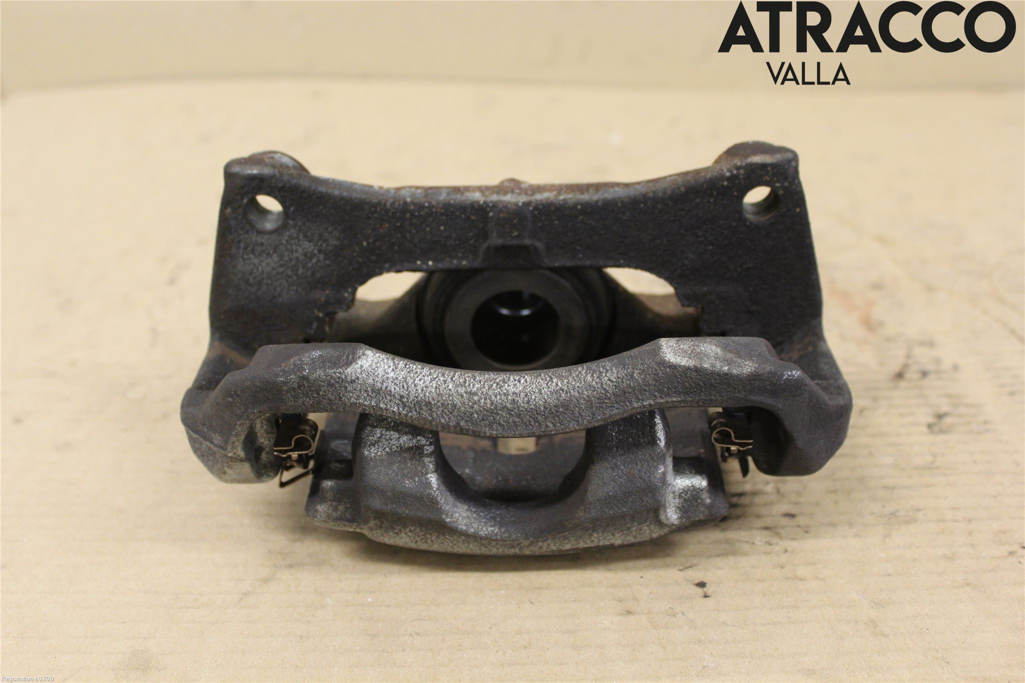 Mazda 3 III 14-19 Bremsecaliper Foran Venstre