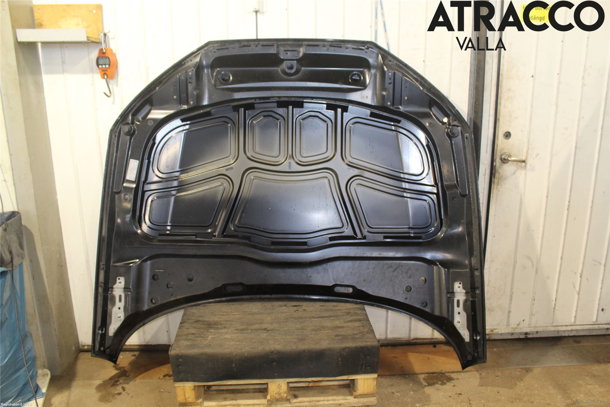 Audi A4/S4 B9 16-19 Panser