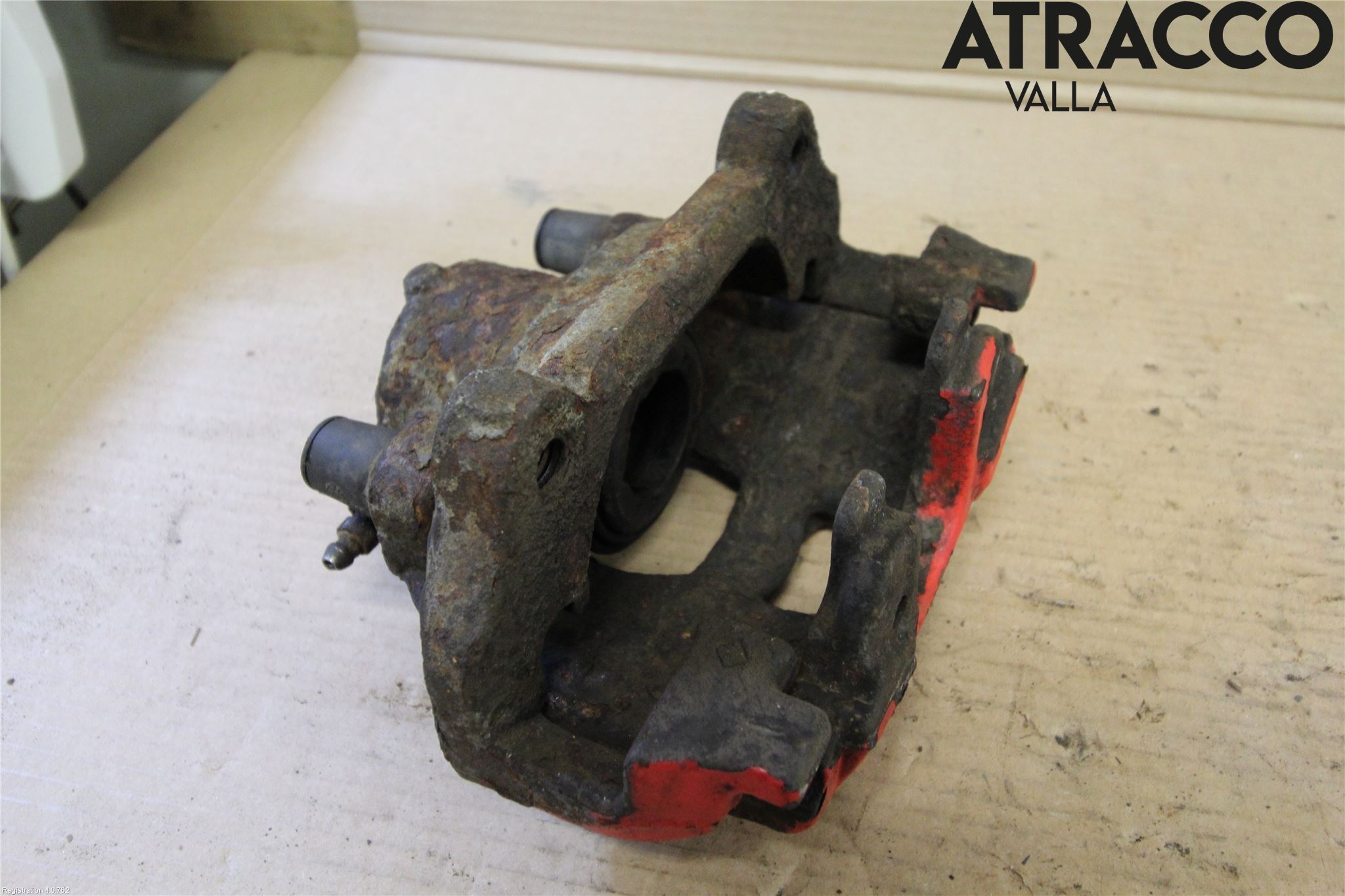Saab 9-3 VER 2 Bremsecaliper Foran Venstre