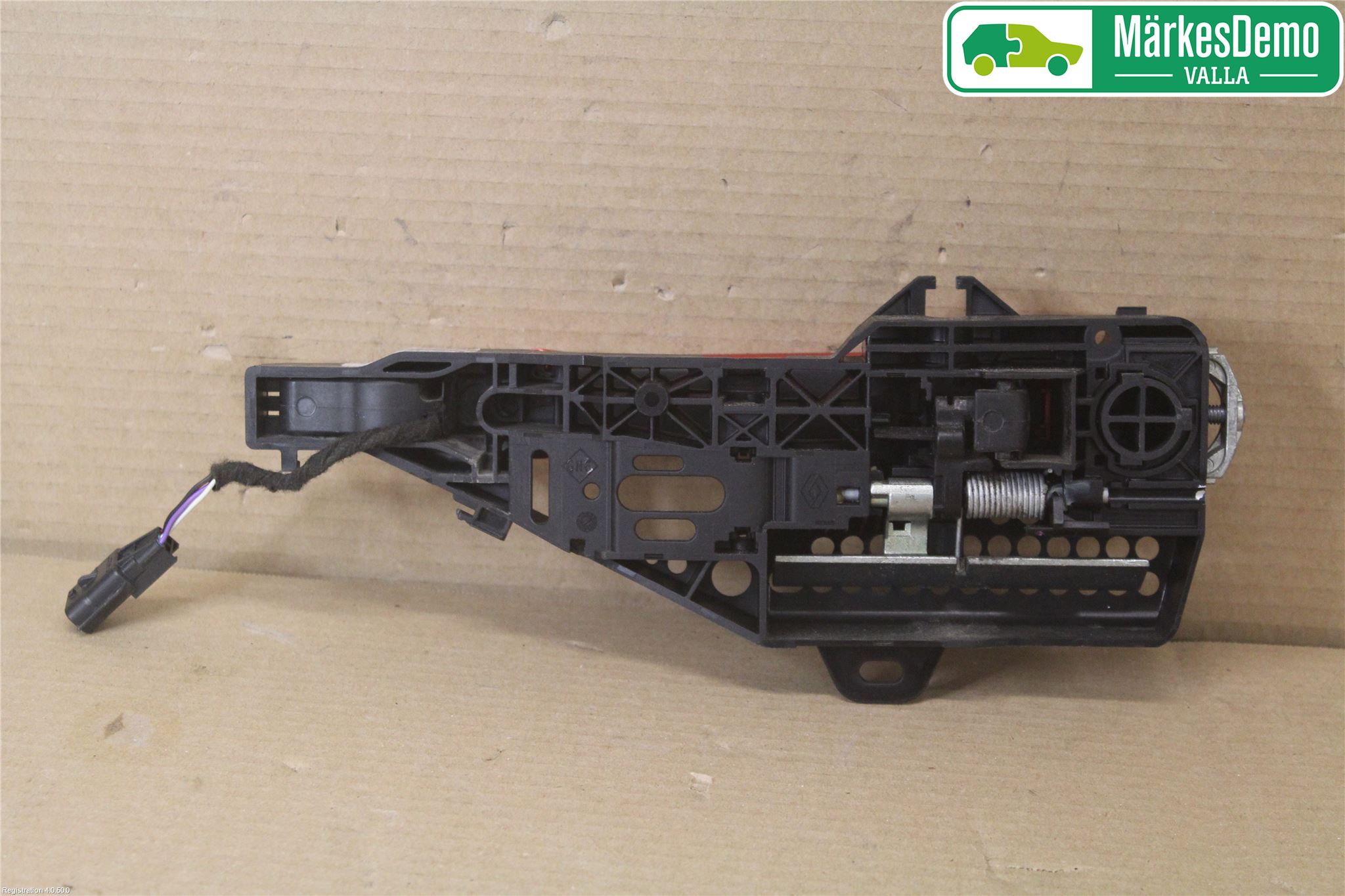 Renault CLIO IV 12-16 Dørhandtak Ytre Høyre