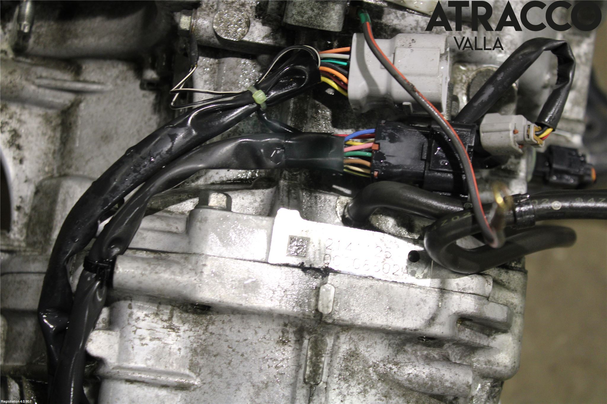 Subaru FORESTER SJ 13-18 Gearkasse Automat