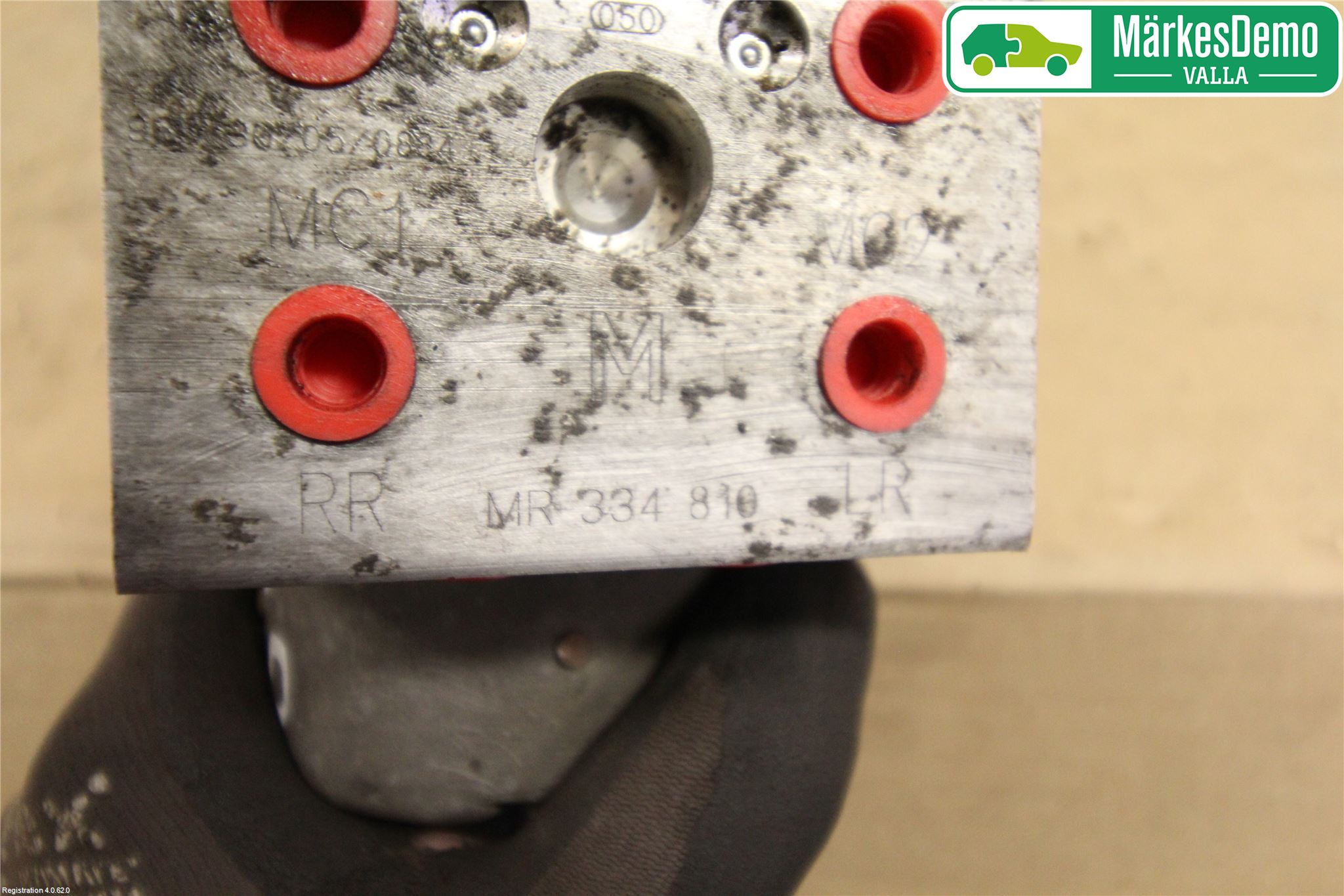 Mitsubishi SPACE STAR 98-05 Abs Hydraulikkaggregat