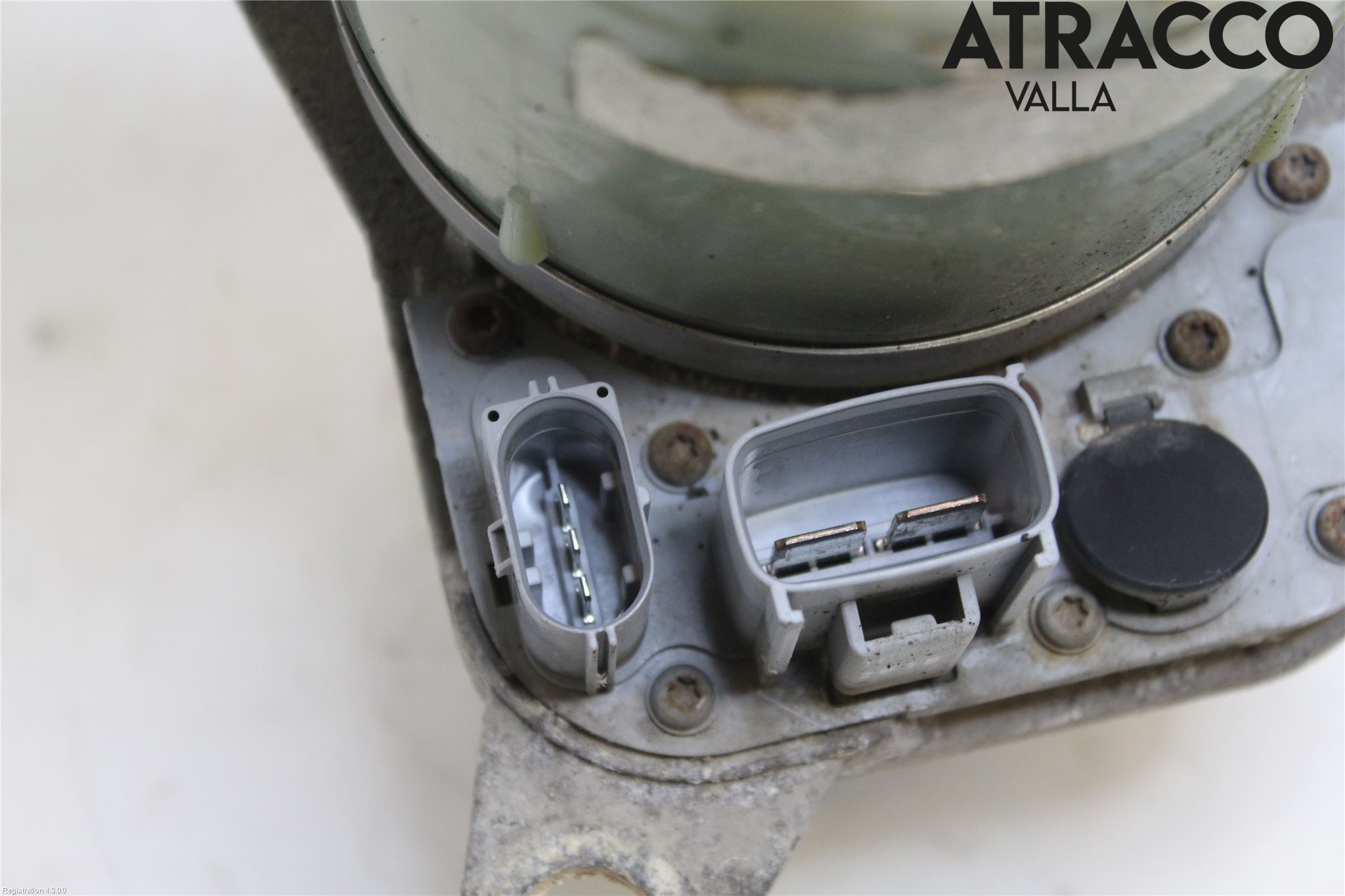 Ford FOCUS 08-11 Servostyring Eletrisk Pumpe