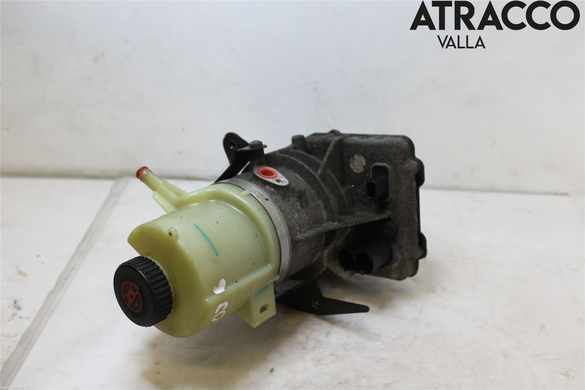 Opel VIVARO 15-19 Servostyring Eletrisk Pumpe