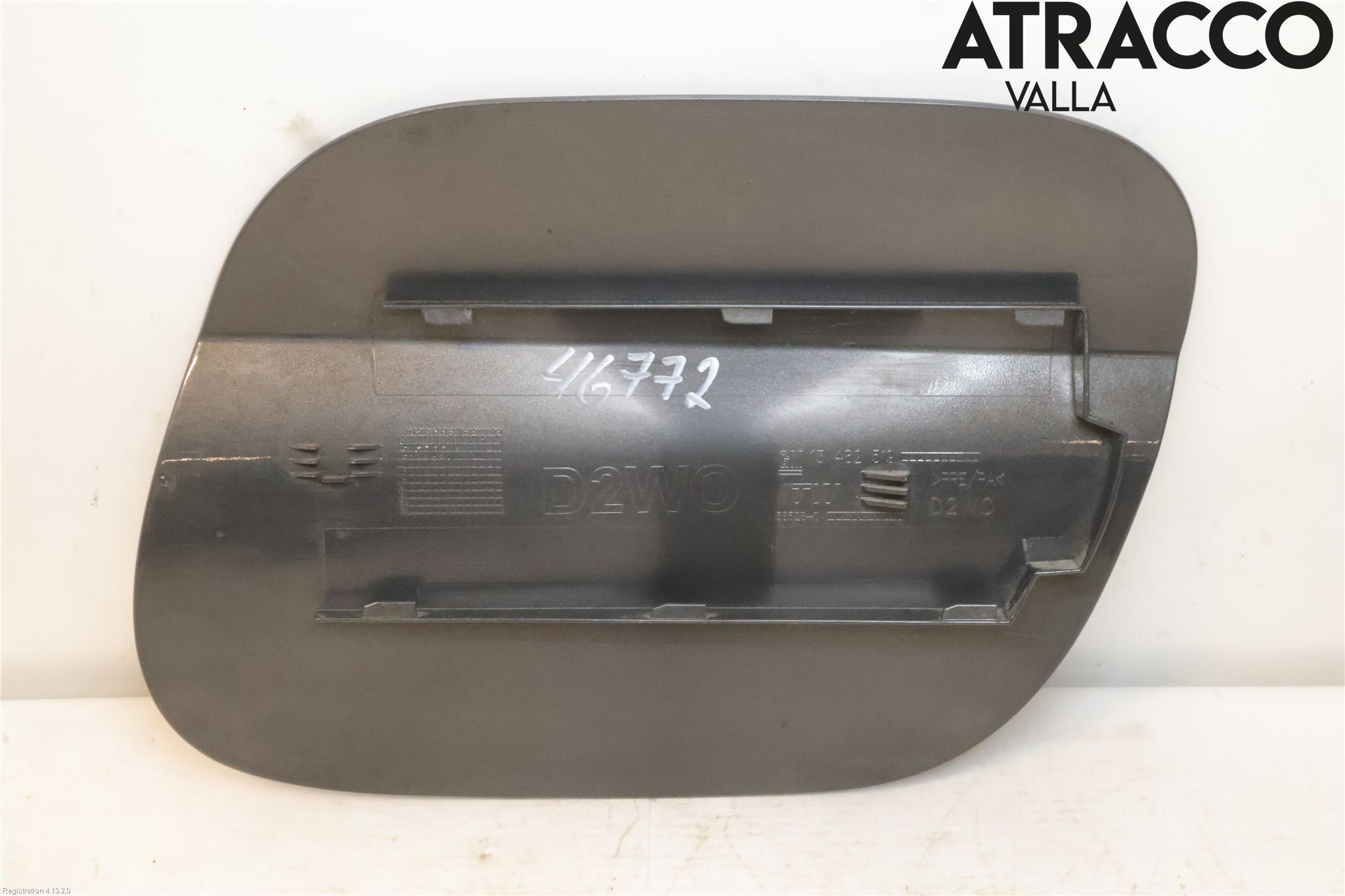 Opel ASTRA K 16-22 Drivstoff Tankluke