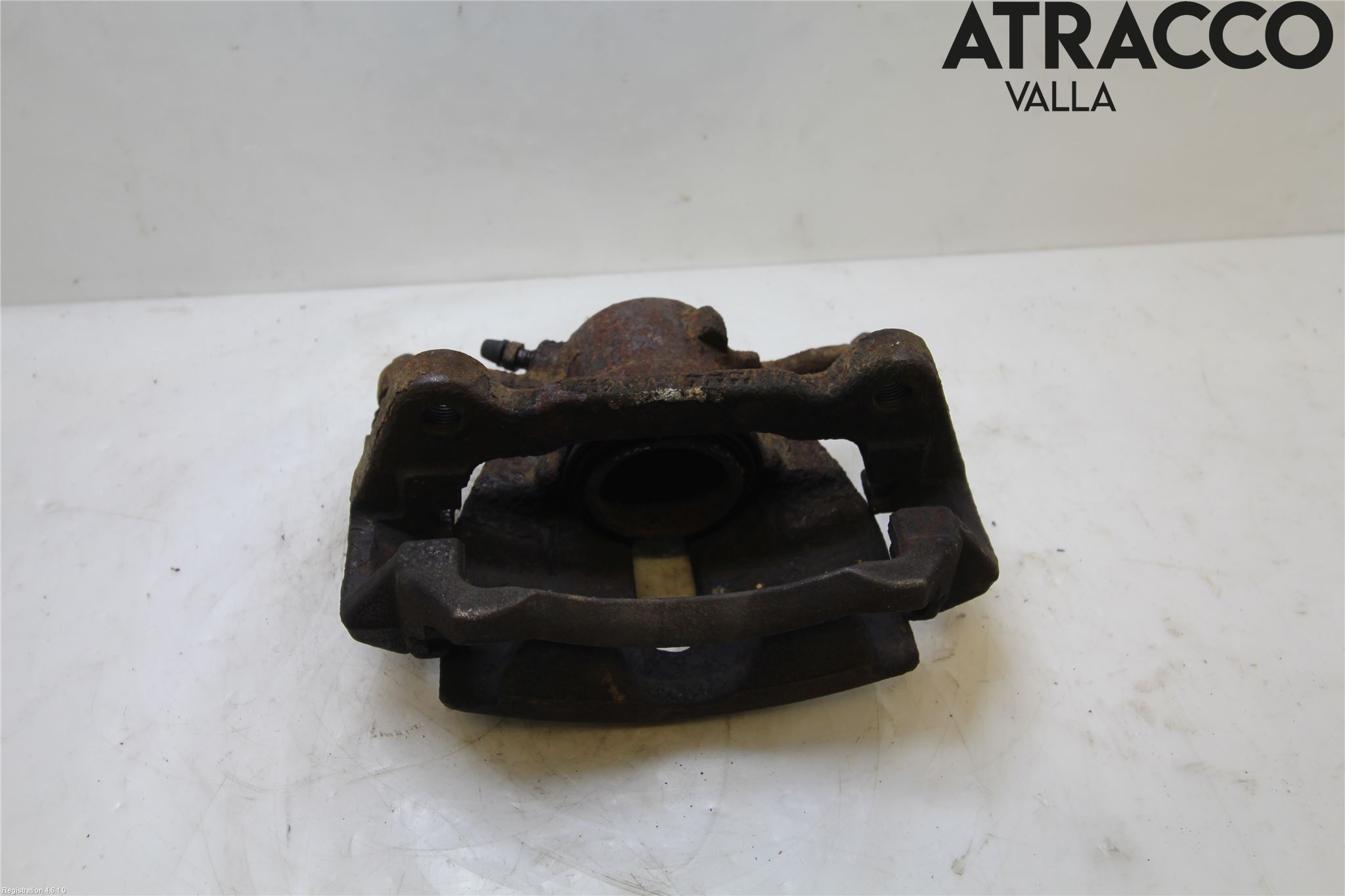 Volkswagen VW GOLF / E-GOLF VII 13-20 Bremsecaliper Foran Venstre